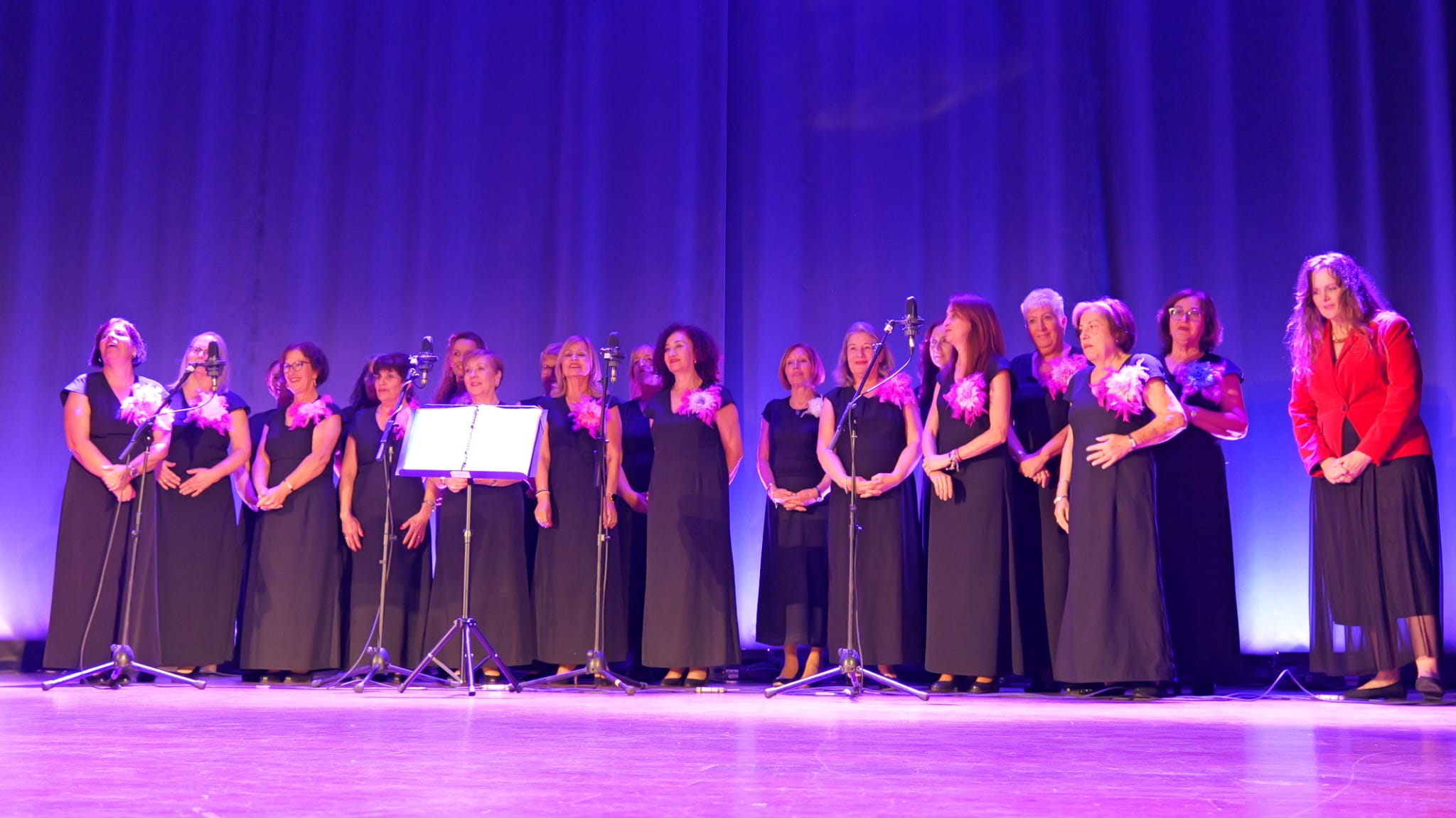 Notas de Mujer, 2026 Notas de Mujer, 2026