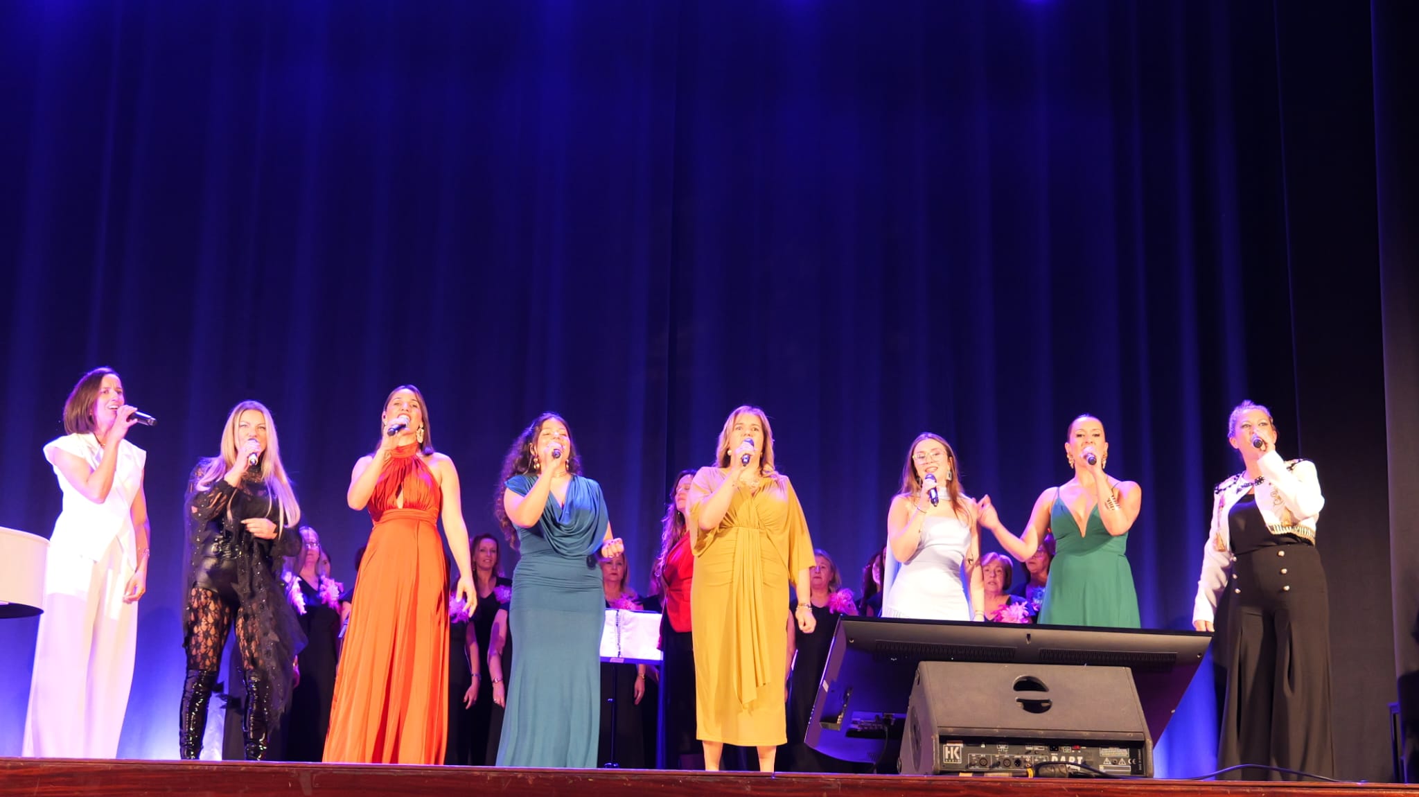 Notas de Mujer, 2026 Notas de Mujer, 2026