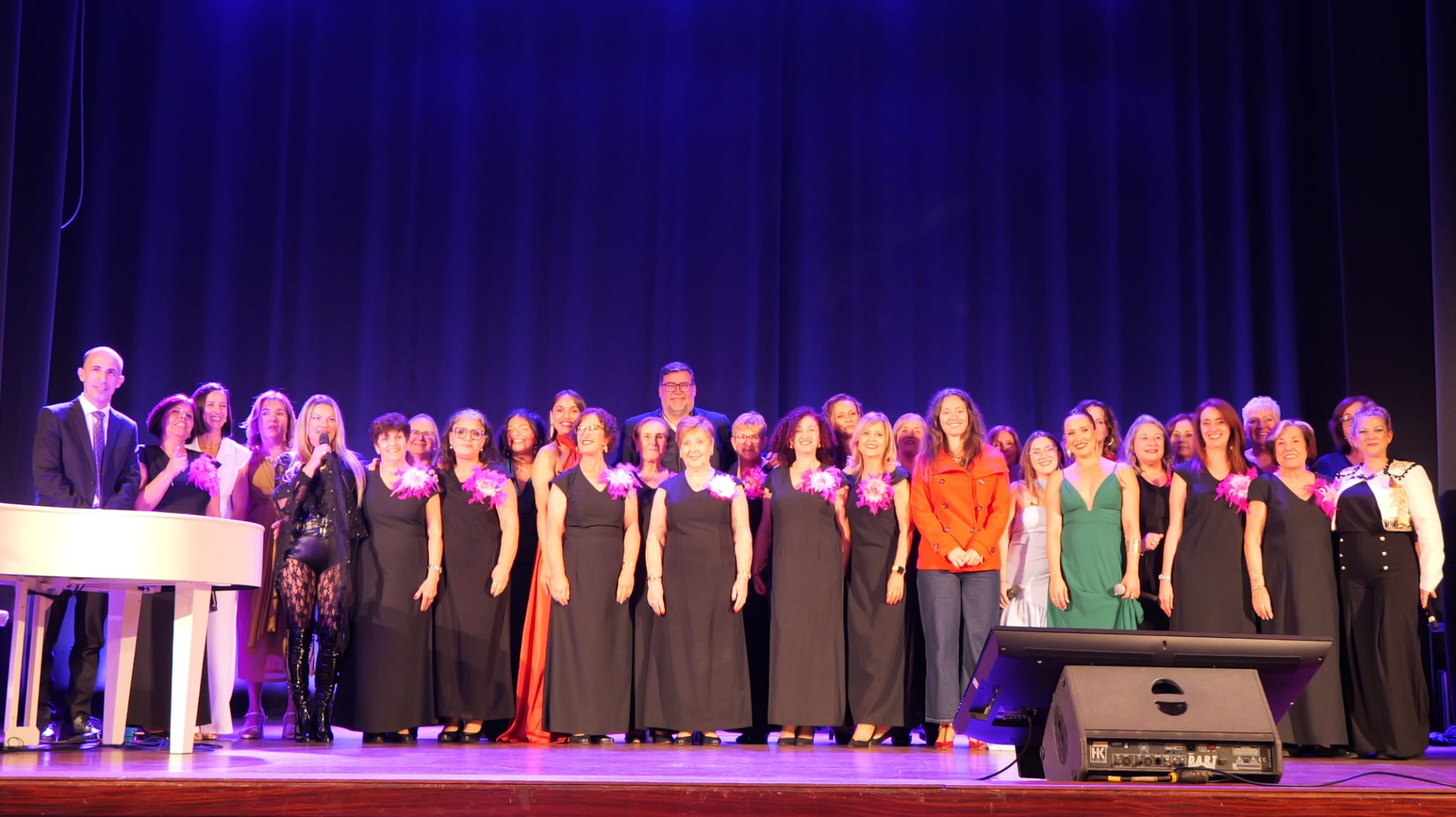 Notas de Mujer, 2026 Notas de Mujer, 2026