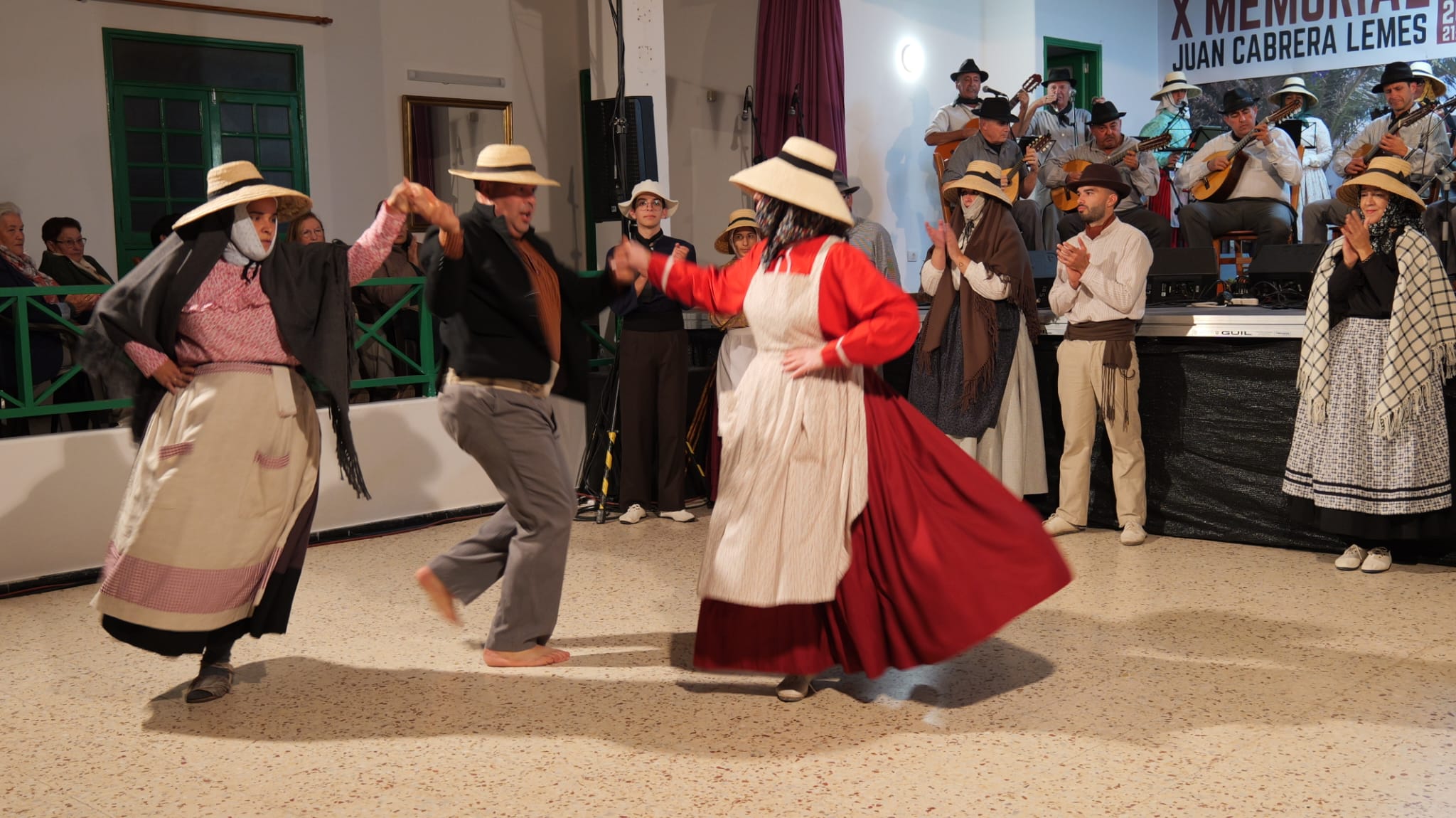 X Memorial Juan Cabrera Lemes, Teseguite 2026