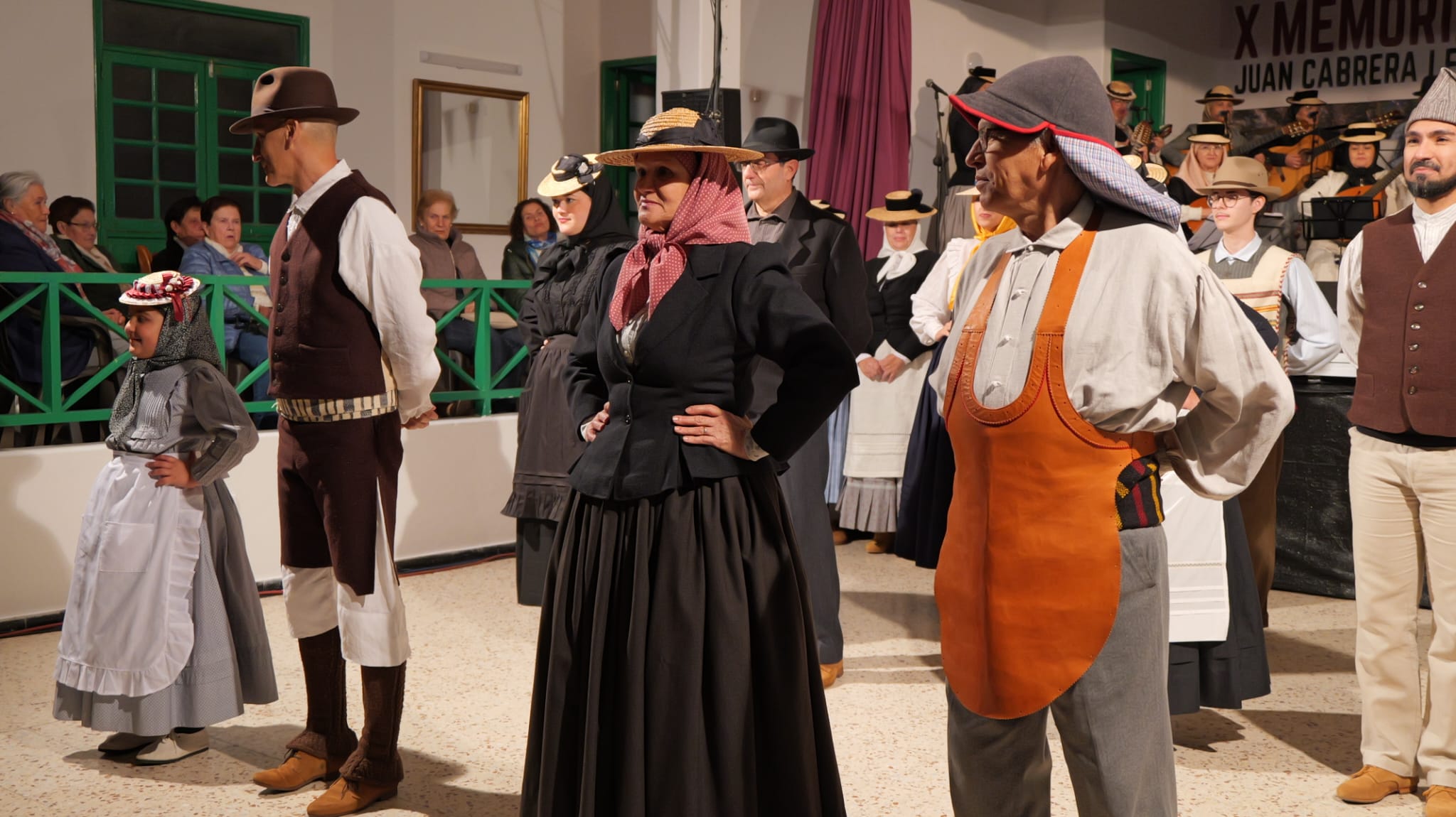 X Memorial Juan Cabrera Lemes, Teseguite 2026