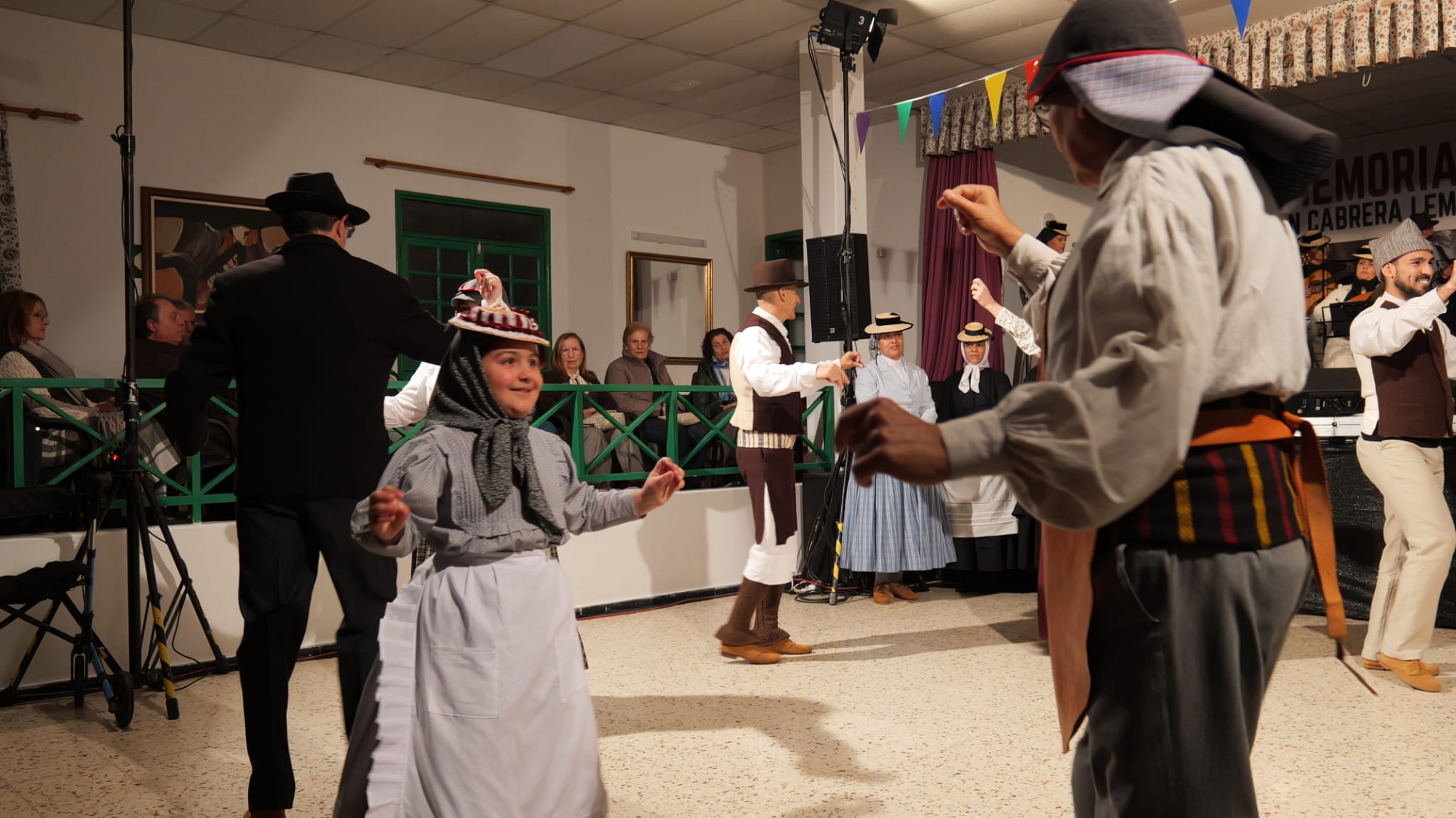 X Memorial Juan Cabrera Lemes, Teseguite 2026