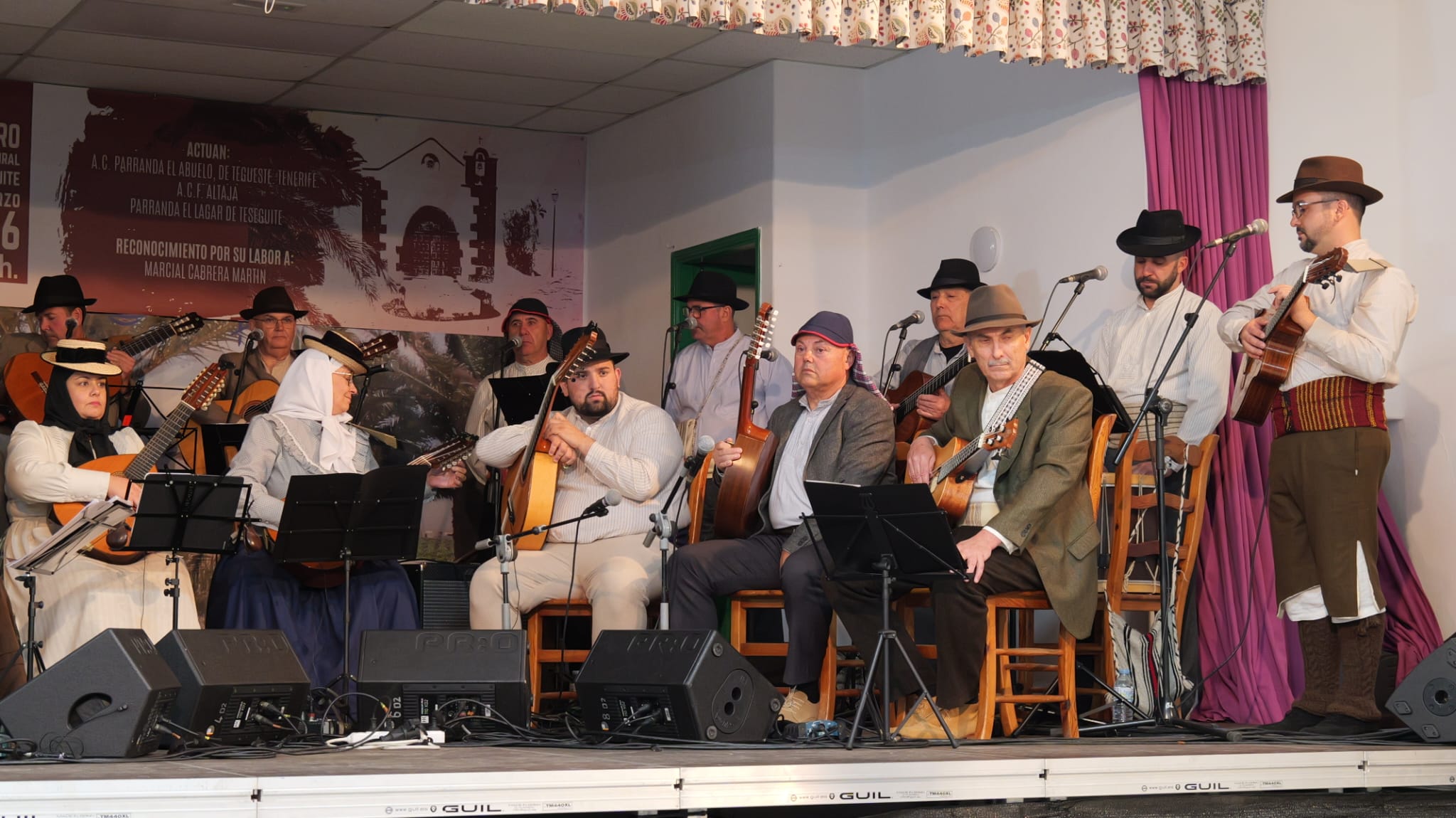 X Memorial Juan Cabrera Lemes, Teseguite 2026