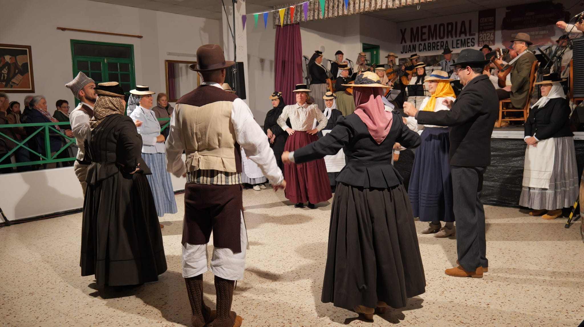 X Memorial Juan Cabrera Lemes, Teseguite 2026