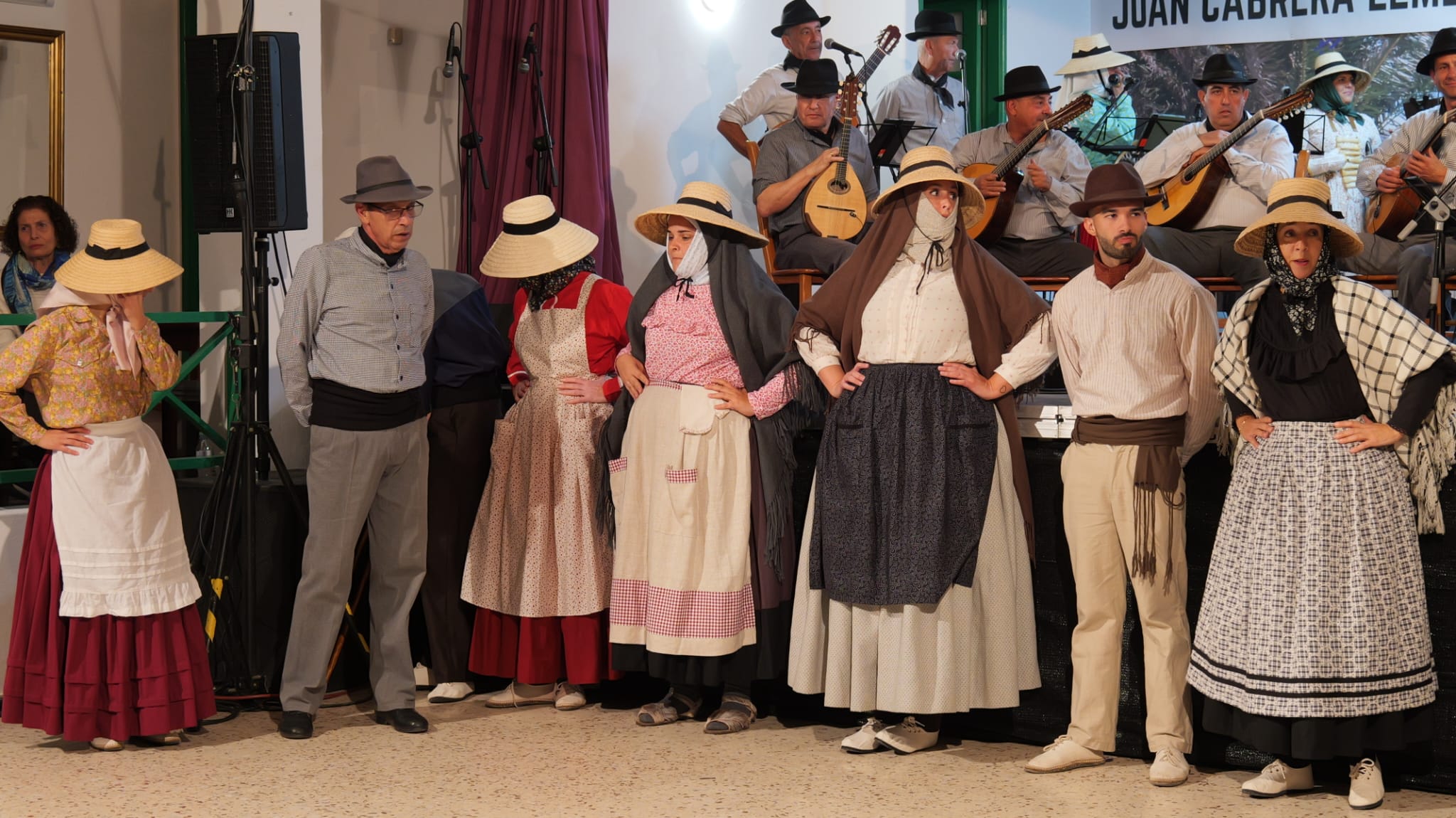 X Memorial Juan Cabrera Lemes, Teseguite 2026