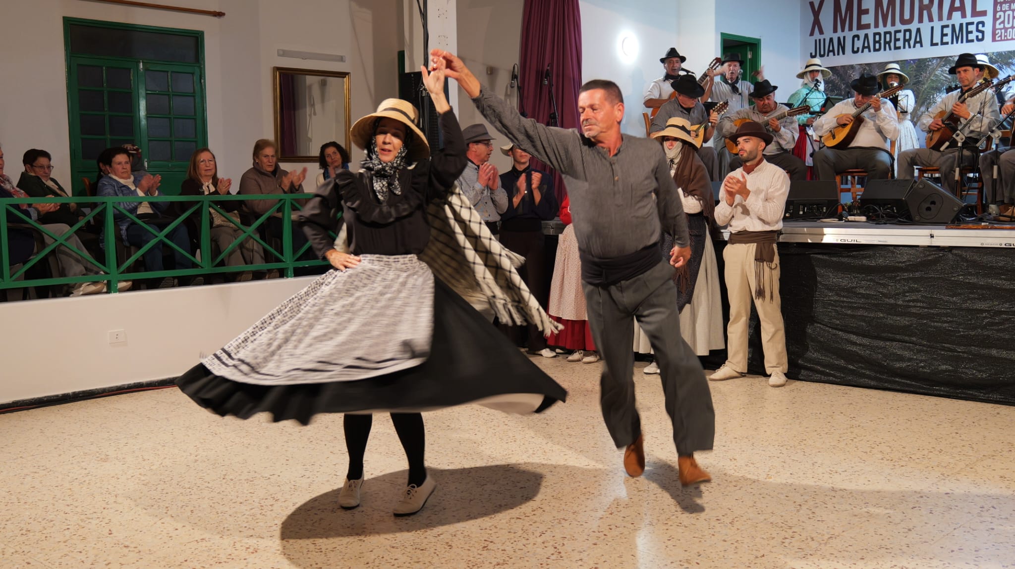 X Memorial Juan Cabrera Lemes, Teseguite 2026