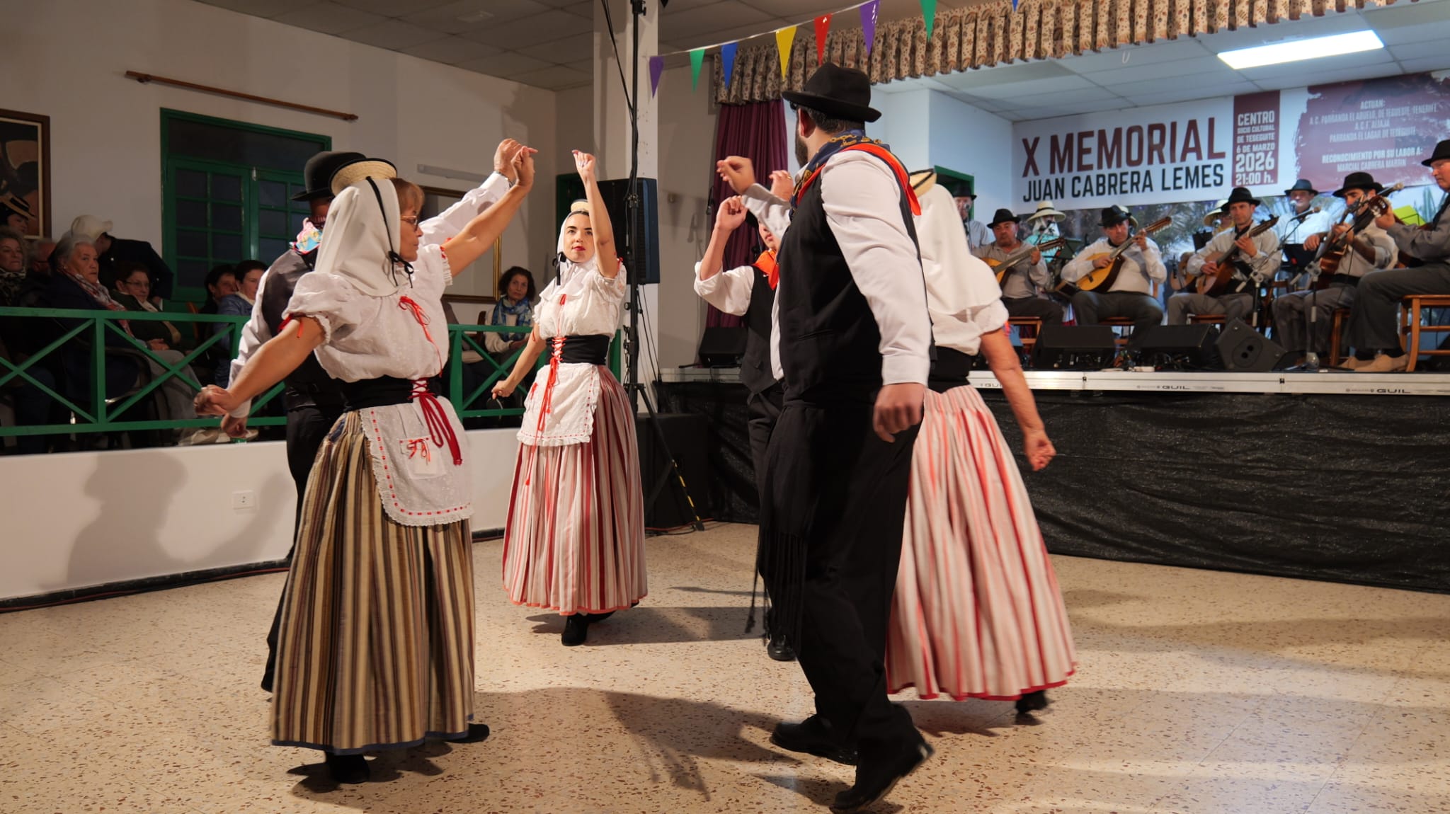 X Memorial Juan Cabrera Lemes, Teseguite 2026