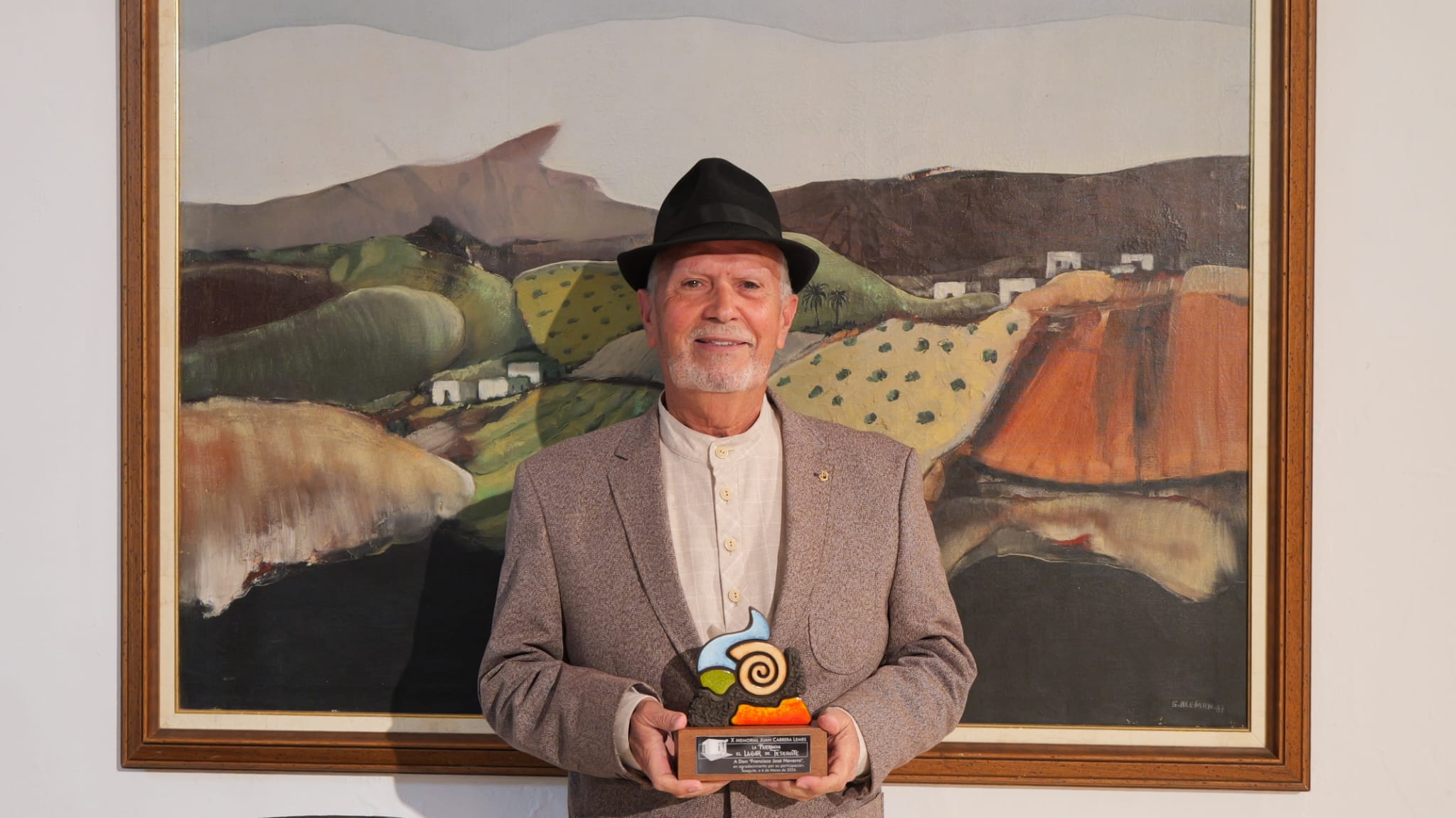 X Memorial Juan Cabrera Lemes, Teseguite 2026