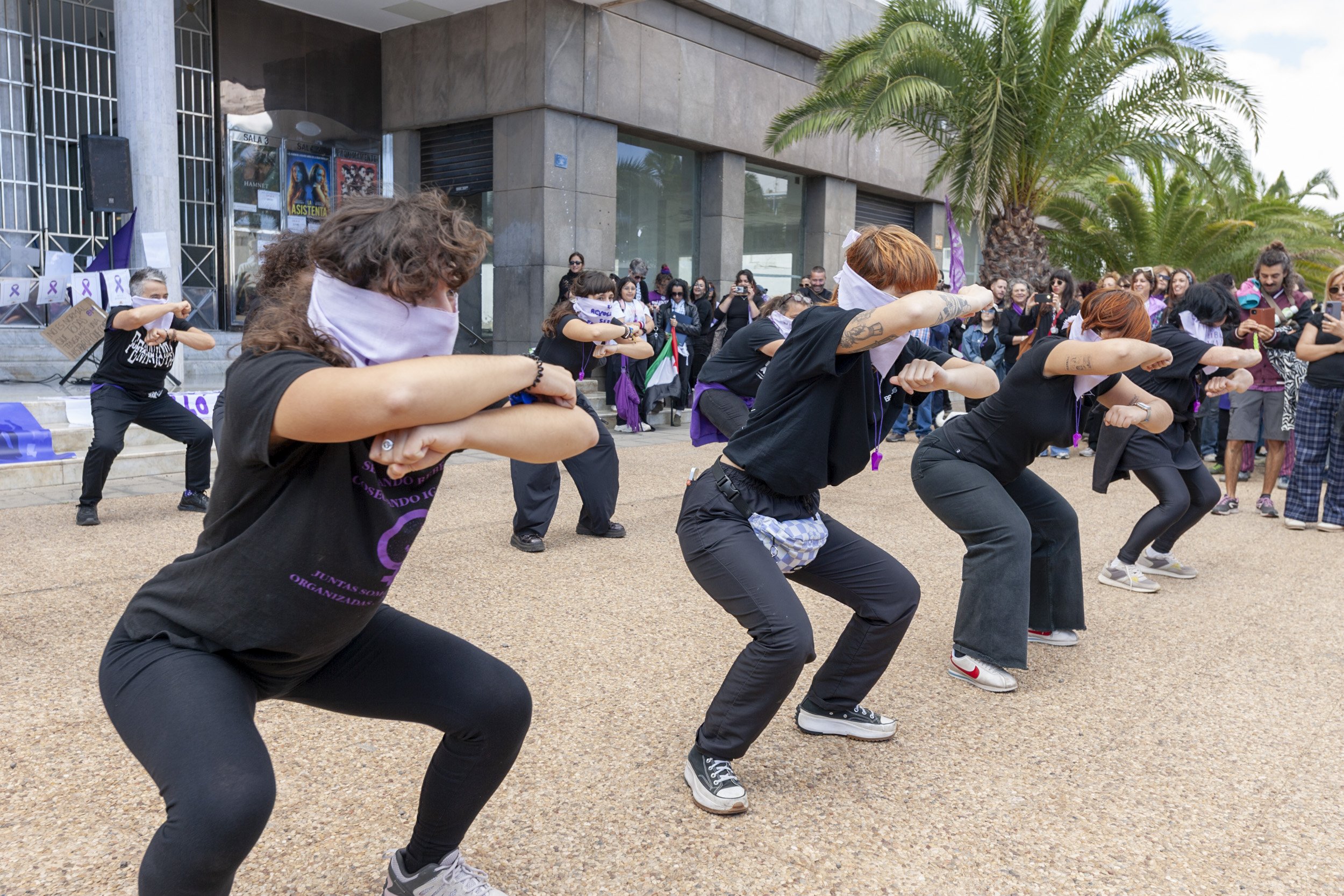 8M en Lanzarote, 2026 (Fotos: Juan Mateos) 8M en Lanzarote, 2026 (Fotos: Juan Mateos)