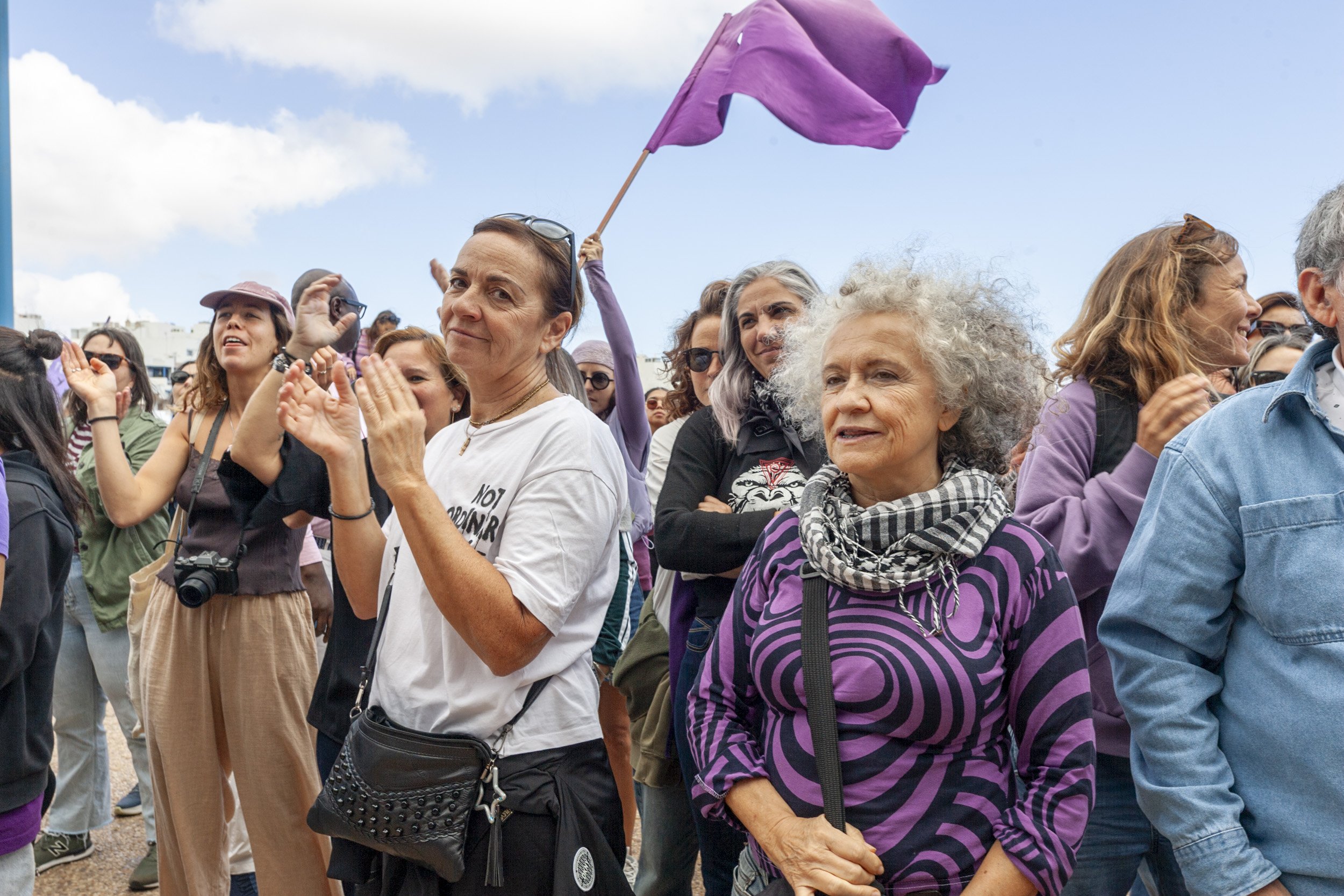 8M en Lanzarote, 2026 (Fotos: Juan Mateos) 8M en Lanzarote, 2026 (Fotos: Juan Mateos)