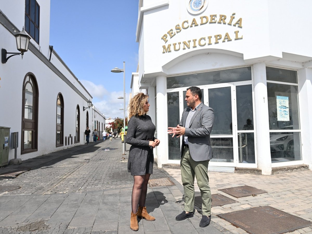 Municipal Fish Market