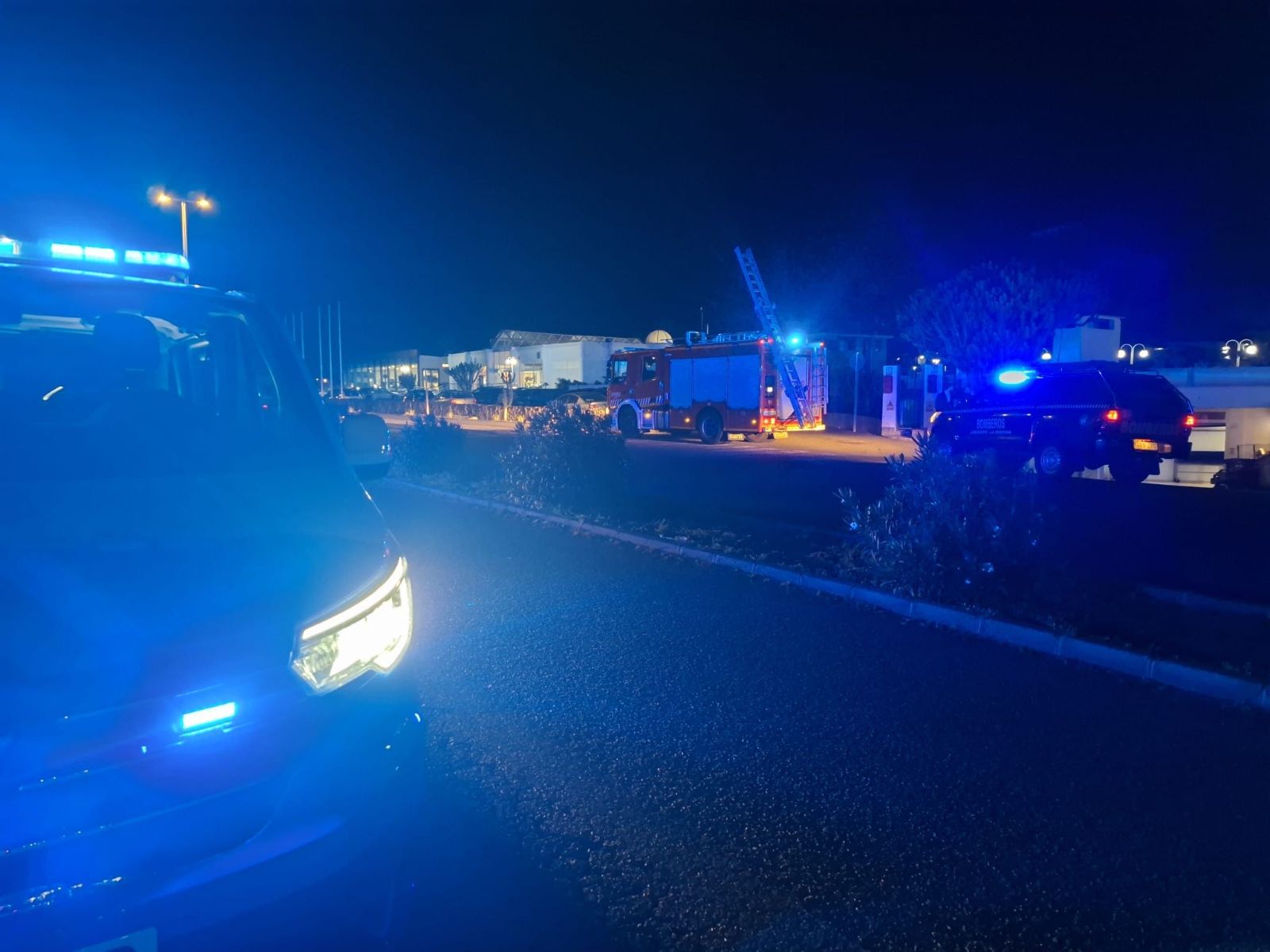 Despliegue de medios 