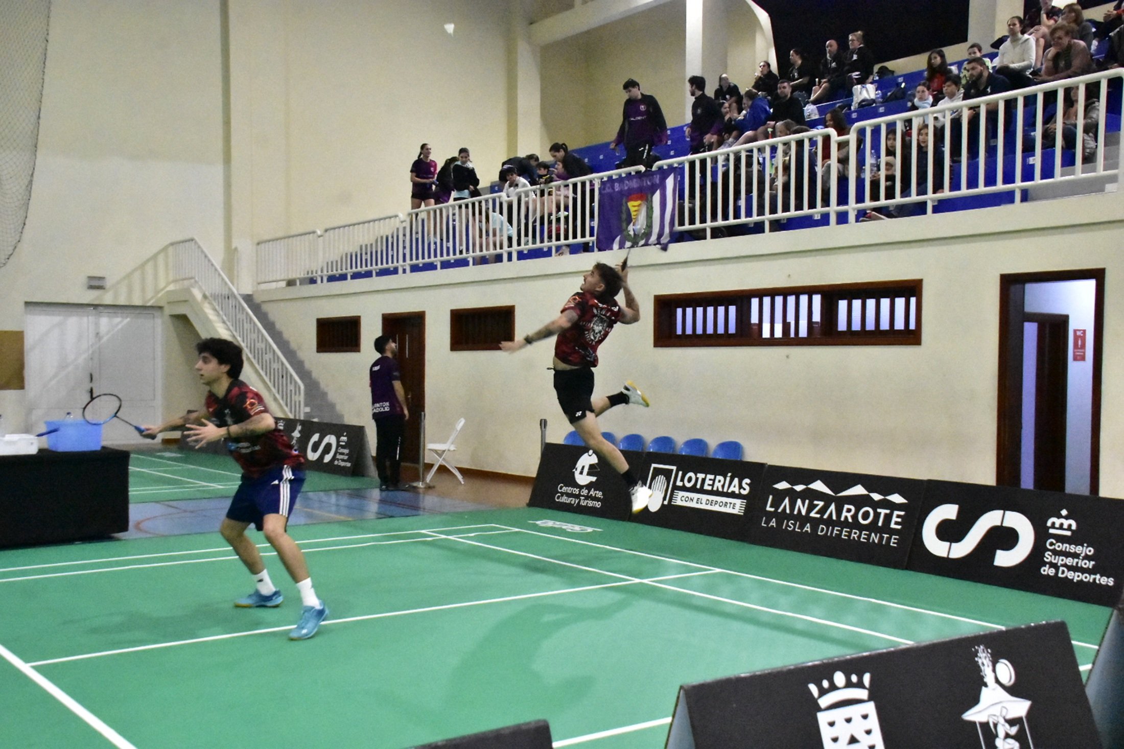  Auria Bádminton Club