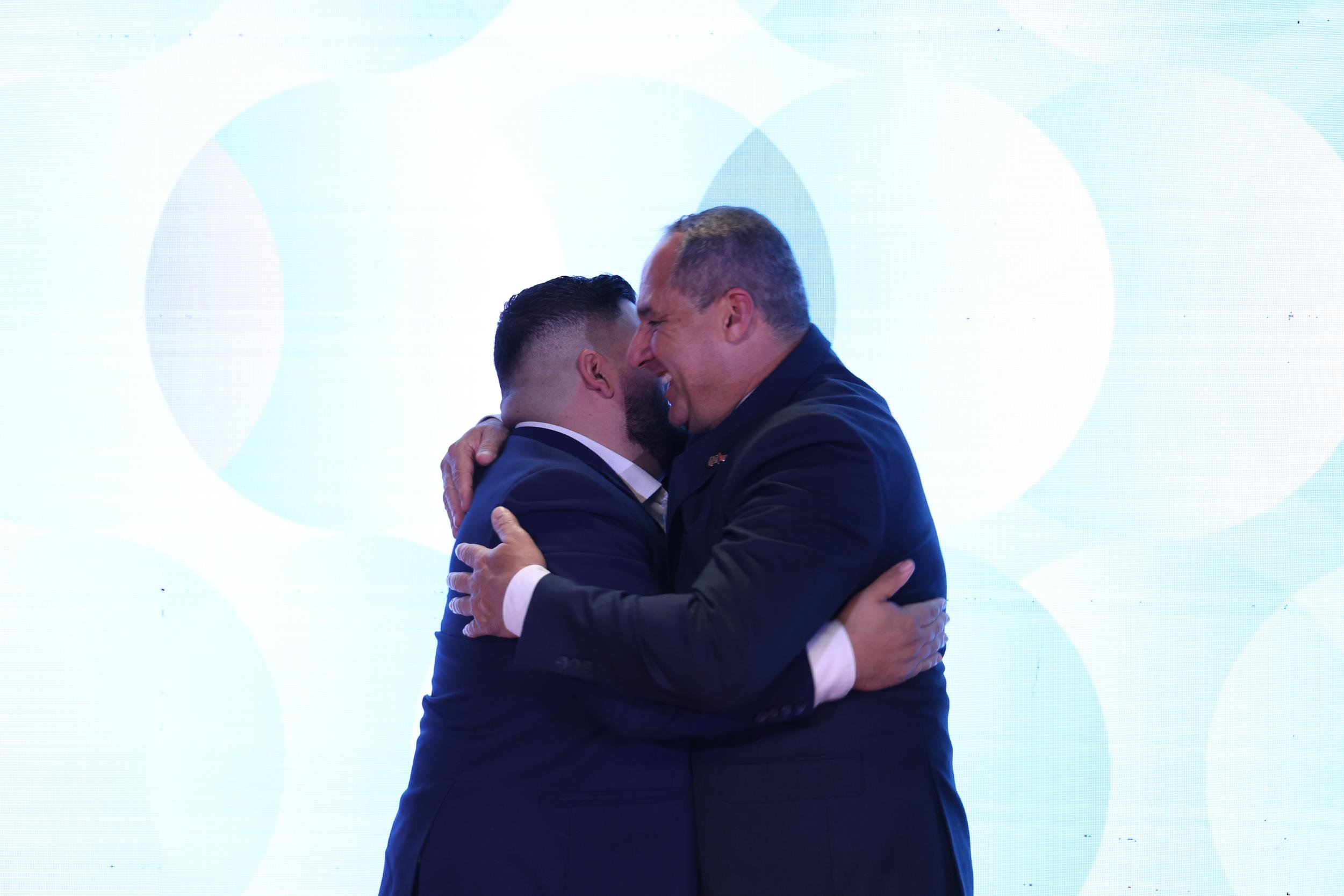 Celebración de la Gala del Deporte. Fotos: Cabildo de Lanzarote.