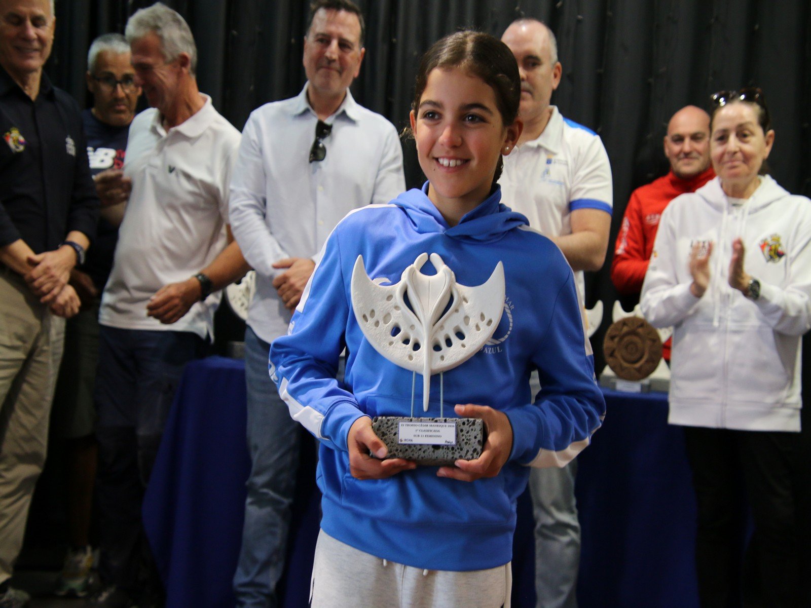 Trofeo César Manrique