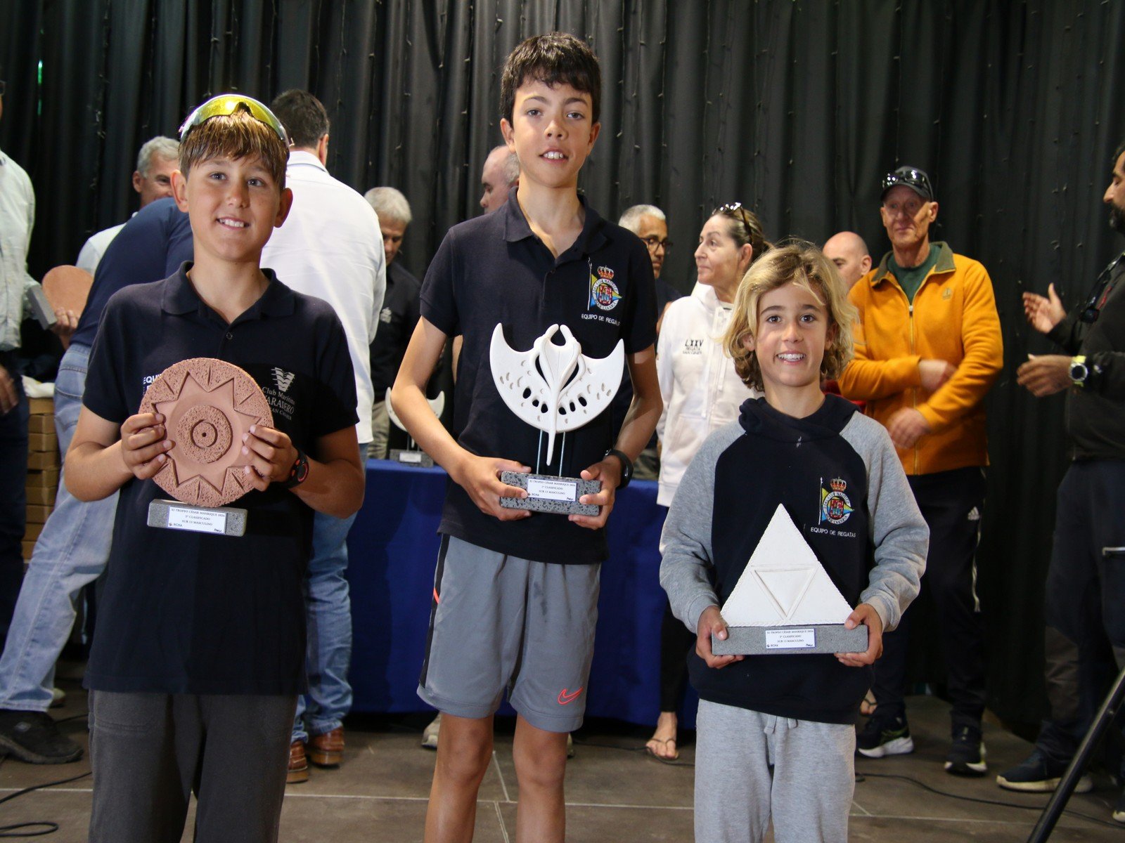 Trofeo César Manrique