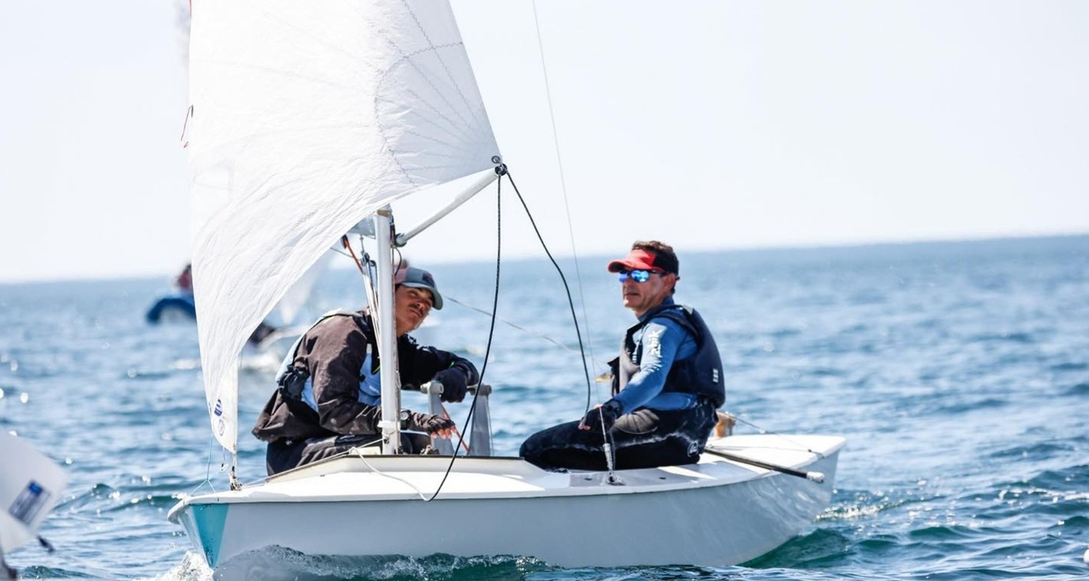 Nete Armas y Miguel Bethencourt