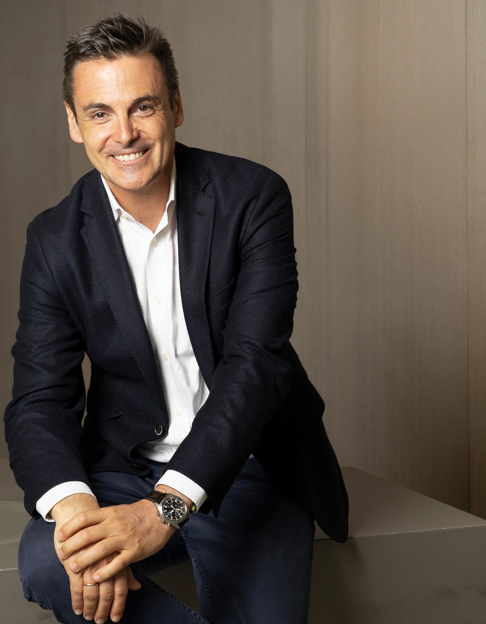 Juan Orti, nuevo presidente de Exceltur