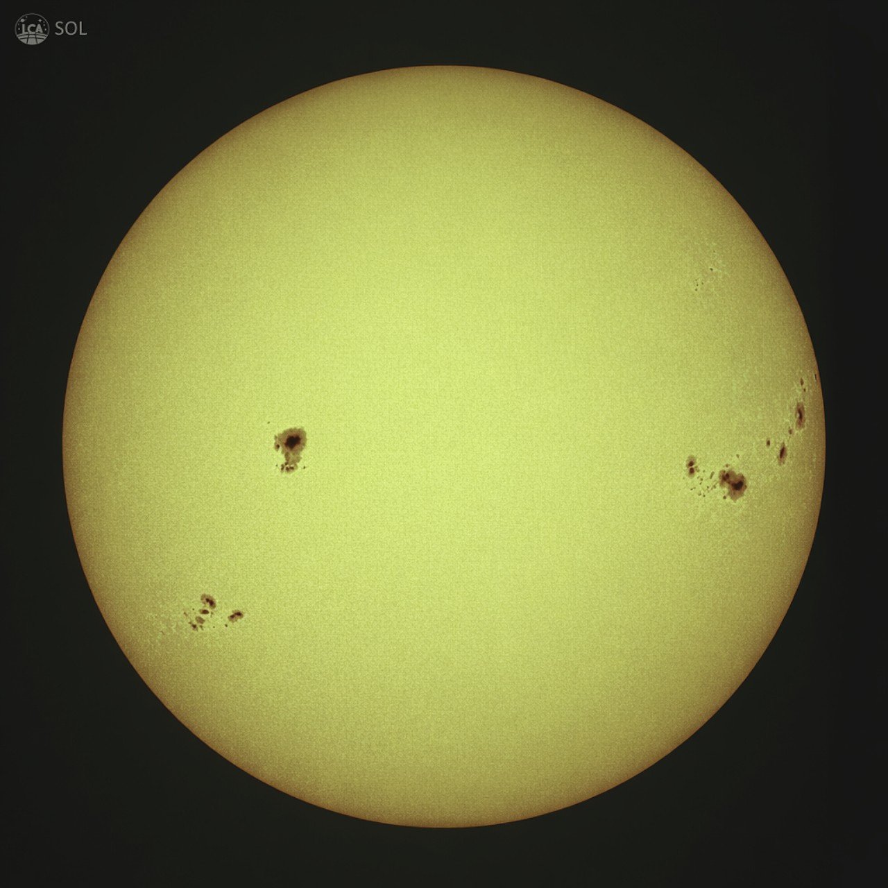 El sol. Foto: Manuel Verdugo. El sol. Foto: Manuel Verdugo.