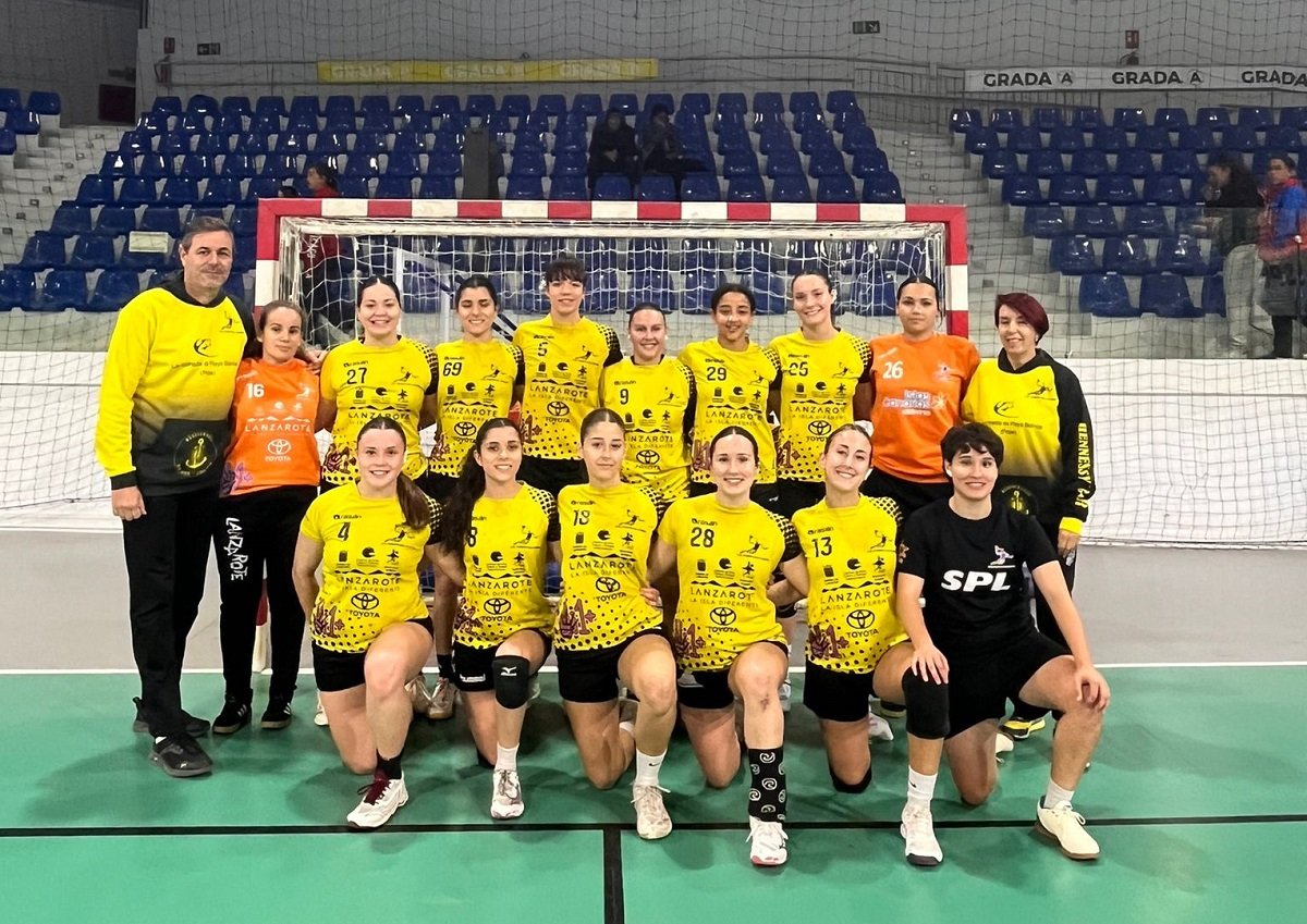 Puerto del Carmen vs San josé.