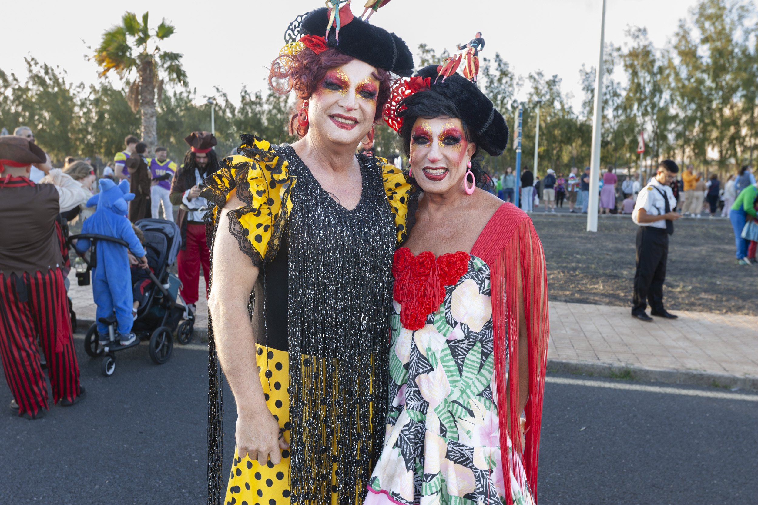 Coso del Carnaval de Playa Blanca. Foto: Juan Mateos Coso del Carnaval de Playa Blanca. Foto: Juan Mateos