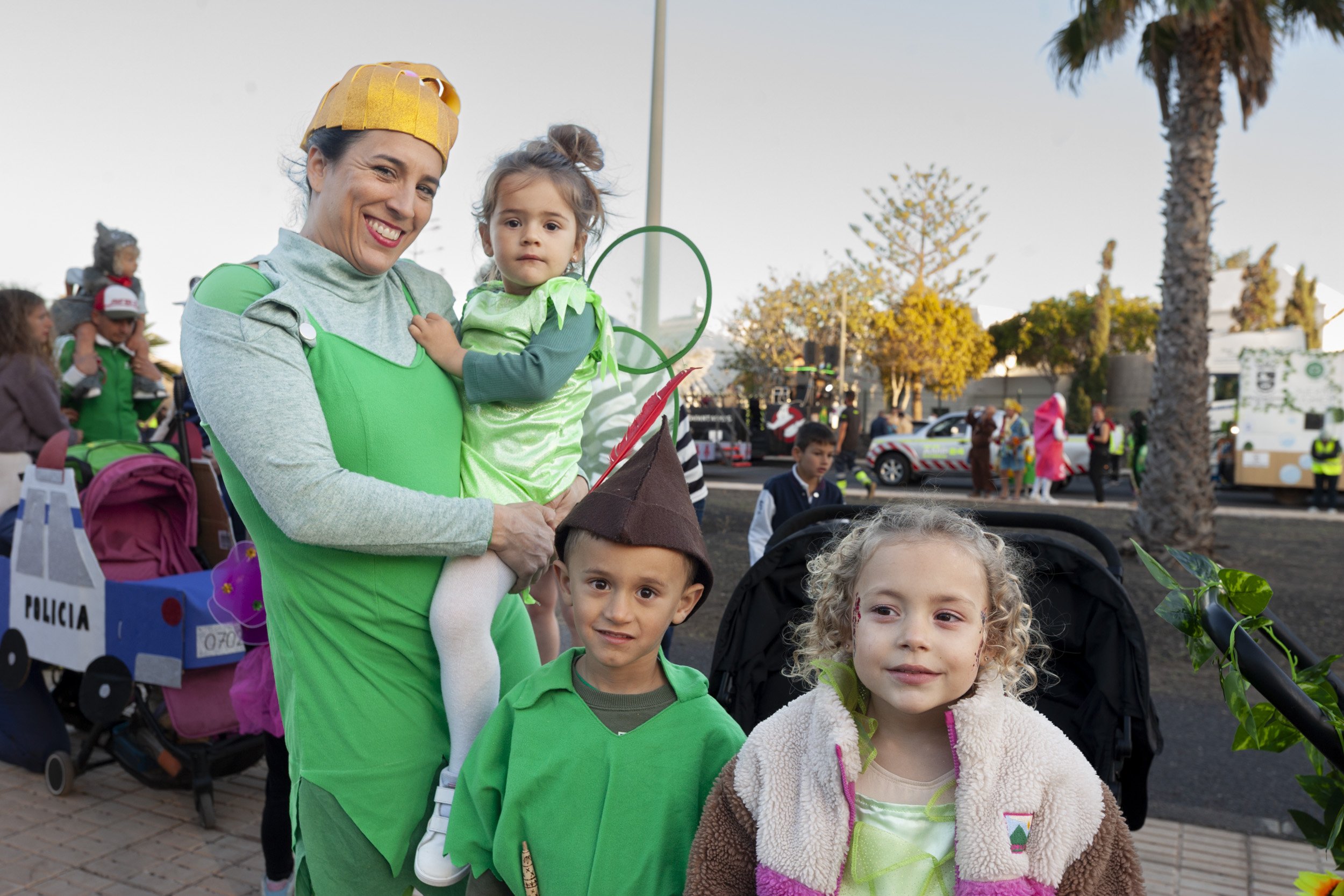 Coso del Carnaval de Playa Blanca. Foto: Juan Mateos Coso del Carnaval de Playa Blanca. Foto: Juan Mateos