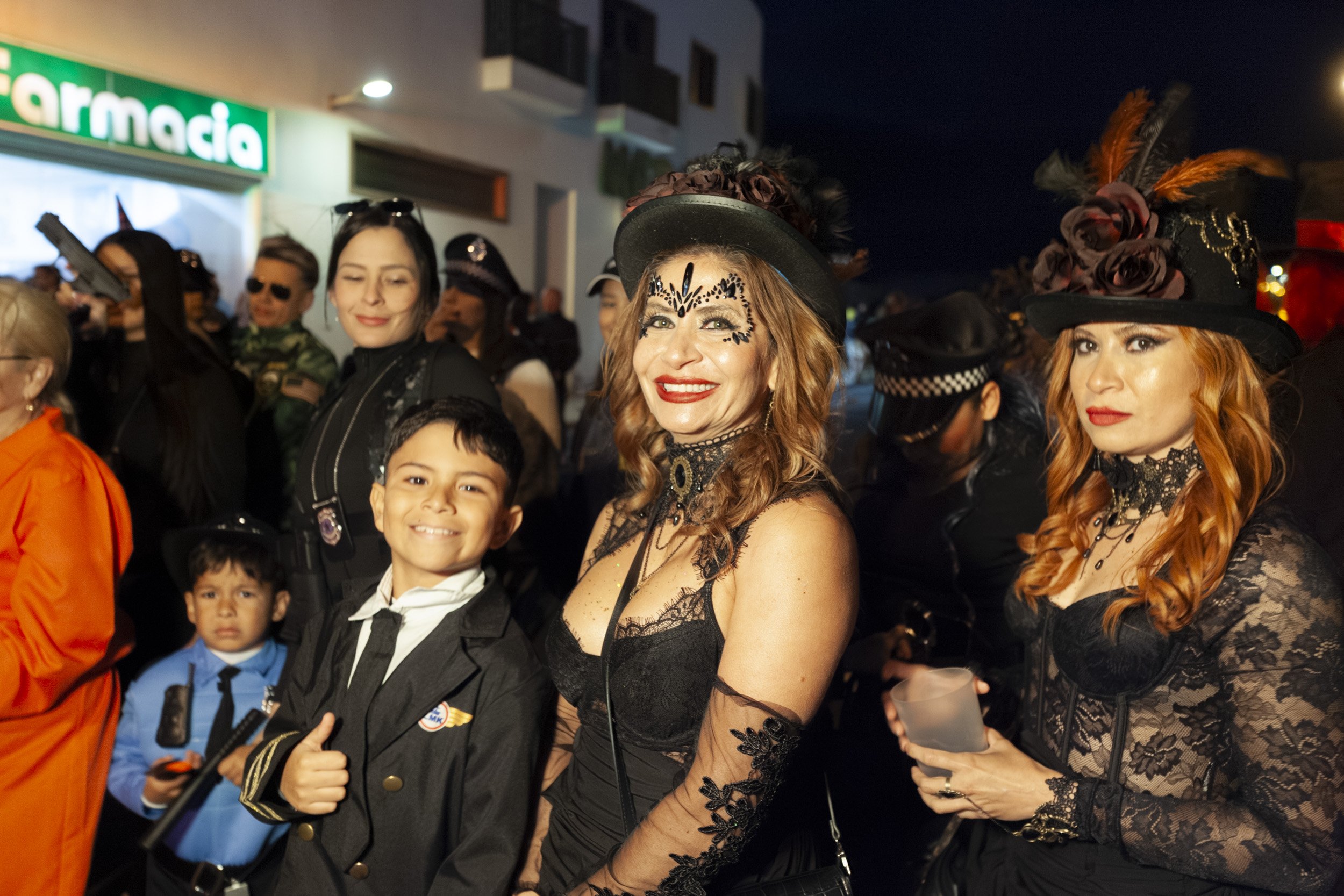 Coso del Carnaval de Playa Blanca. Foto: Juan Mateos Coso del Carnaval de Playa Blanca. Foto: Juan Mateos