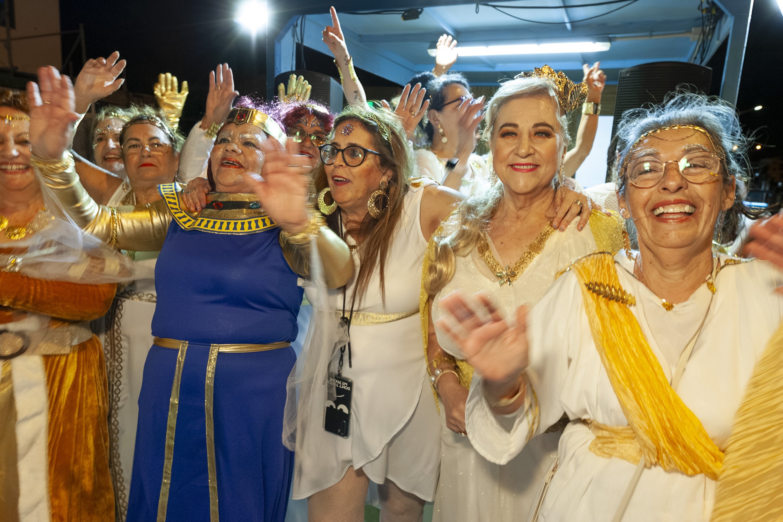 Coso del Carnaval de Playa Blanca. Foto: Juan Mateos Coso del Carnaval de Playa Blanca. Foto: Juan Mateos