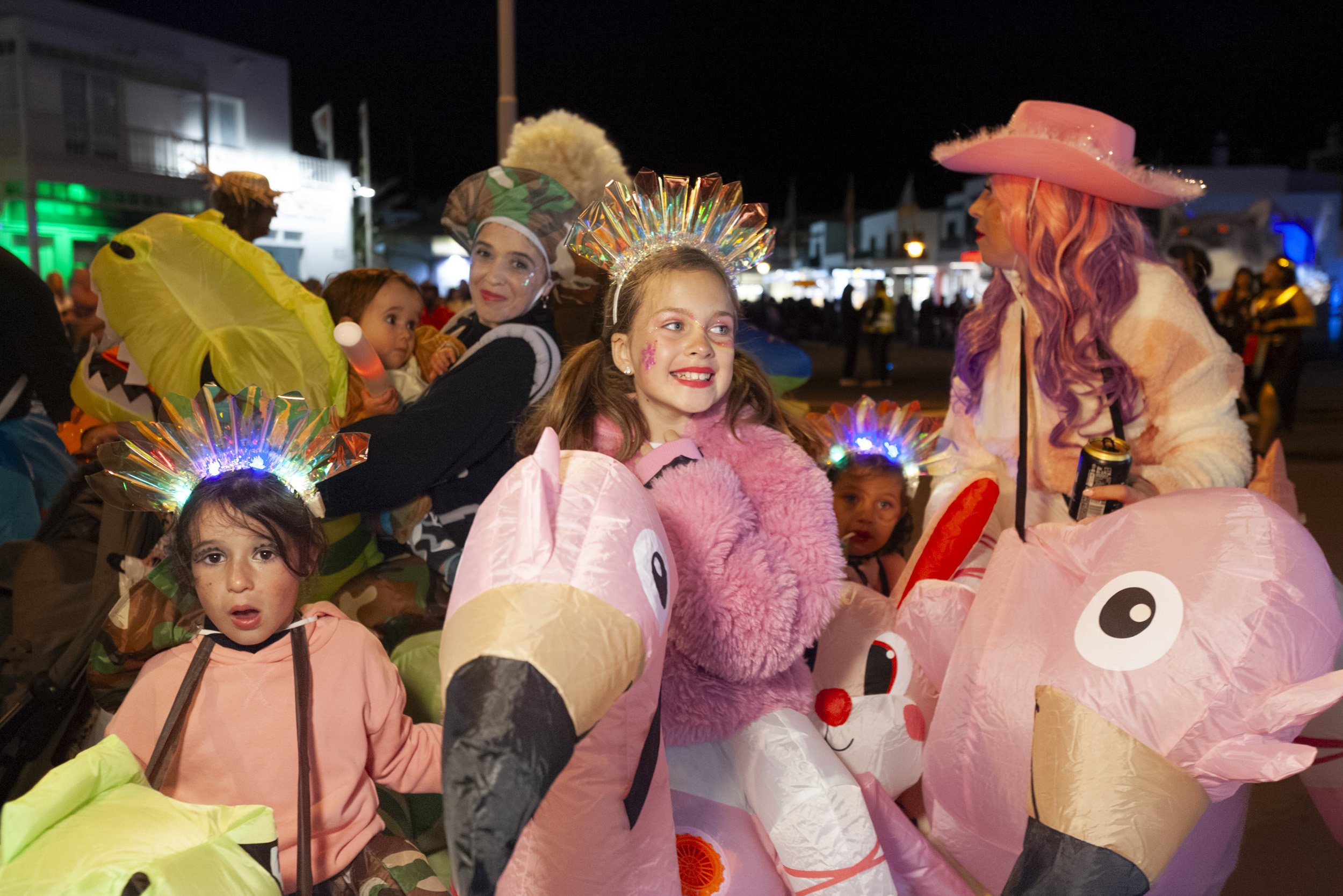 Coso del Carnaval de Playa Blanca. Foto: Juan Mateos Coso del Carnaval de Playa Blanca. Foto: Juan Mateos