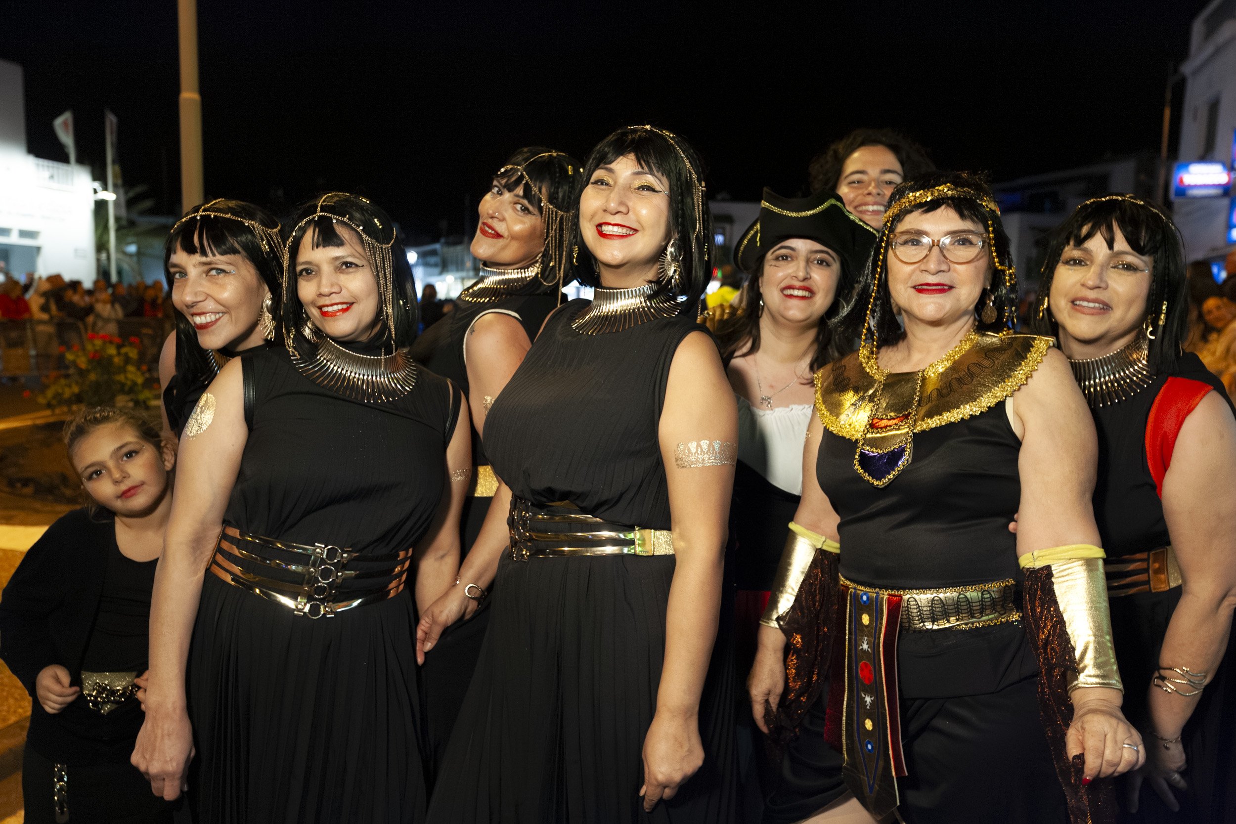Coso del Carnaval de Playa Blanca. Foto: Juan Mateos Coso del Carnaval de Playa Blanca. Foto: Juan Mateos