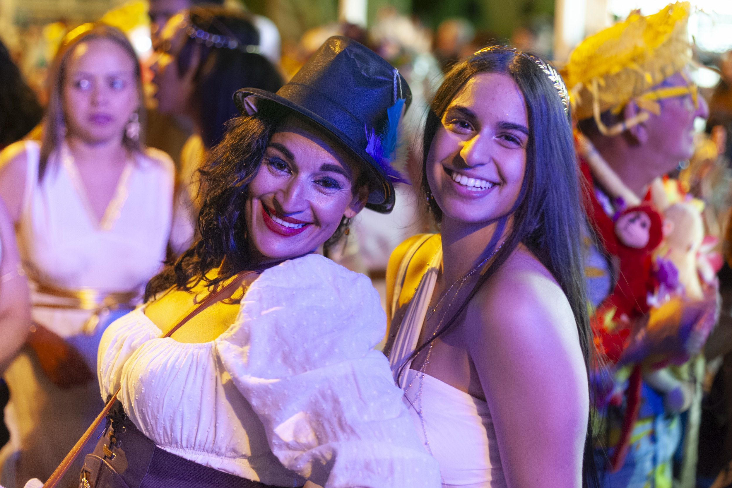 Coso del Carnaval de Playa Blanca. Foto: Juan Mateos Coso del Carnaval de Playa Blanca. Foto: Juan Mateos
