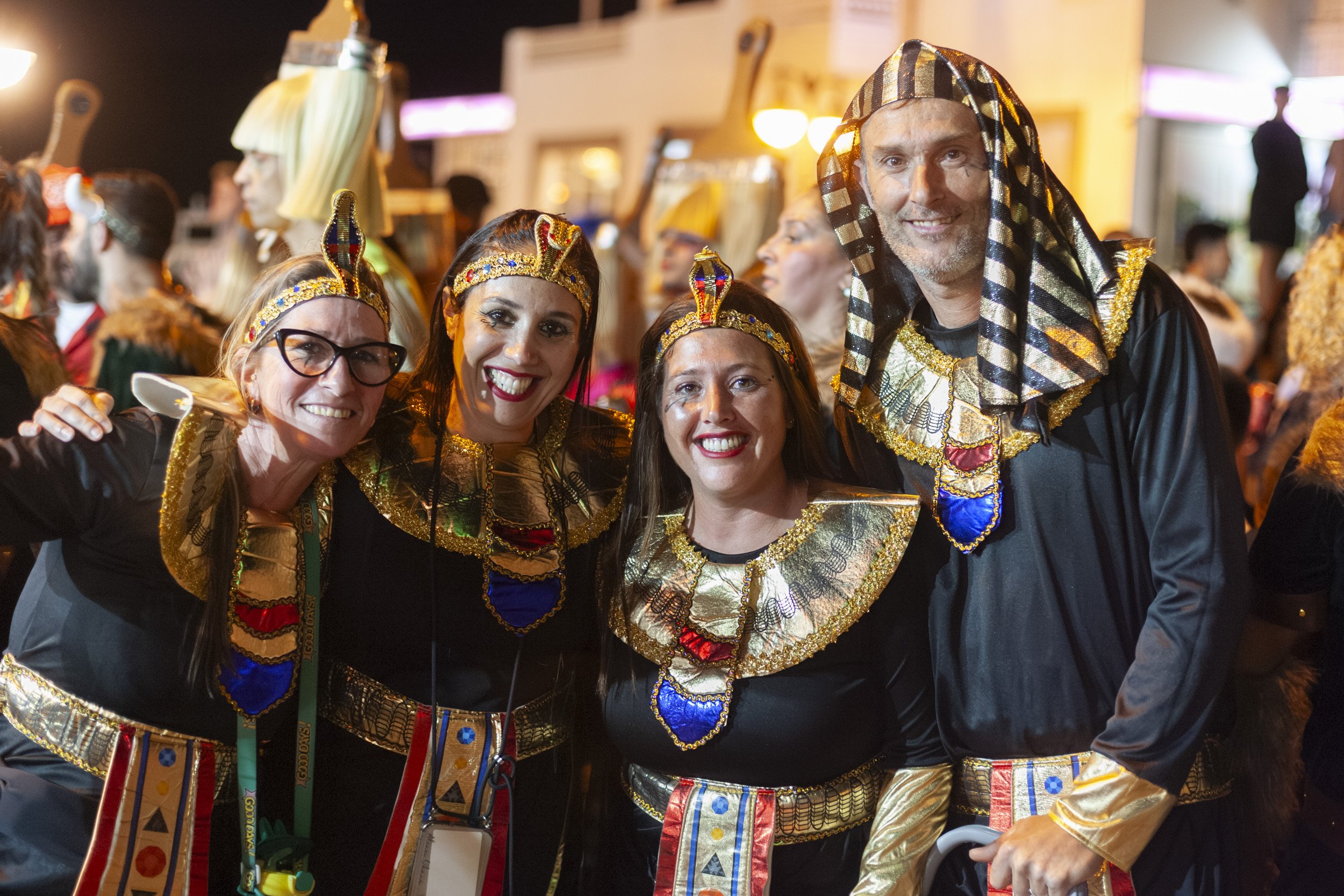 Coso del Carnaval de Playa Blanca. Foto: Juan Mateos Coso del Carnaval de Playa Blanca. Foto: Juan Mateos