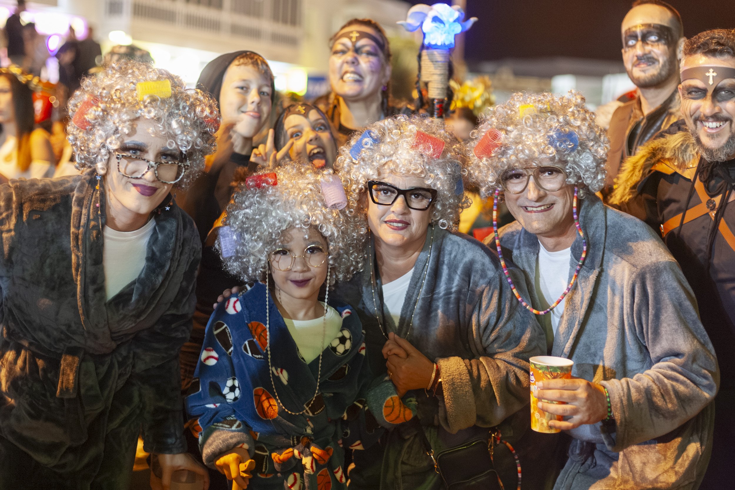 Coso del Carnaval de Playa Blanca. Foto: Juan Mateos Coso del Carnaval de Playa Blanca. Foto: Juan Mateos