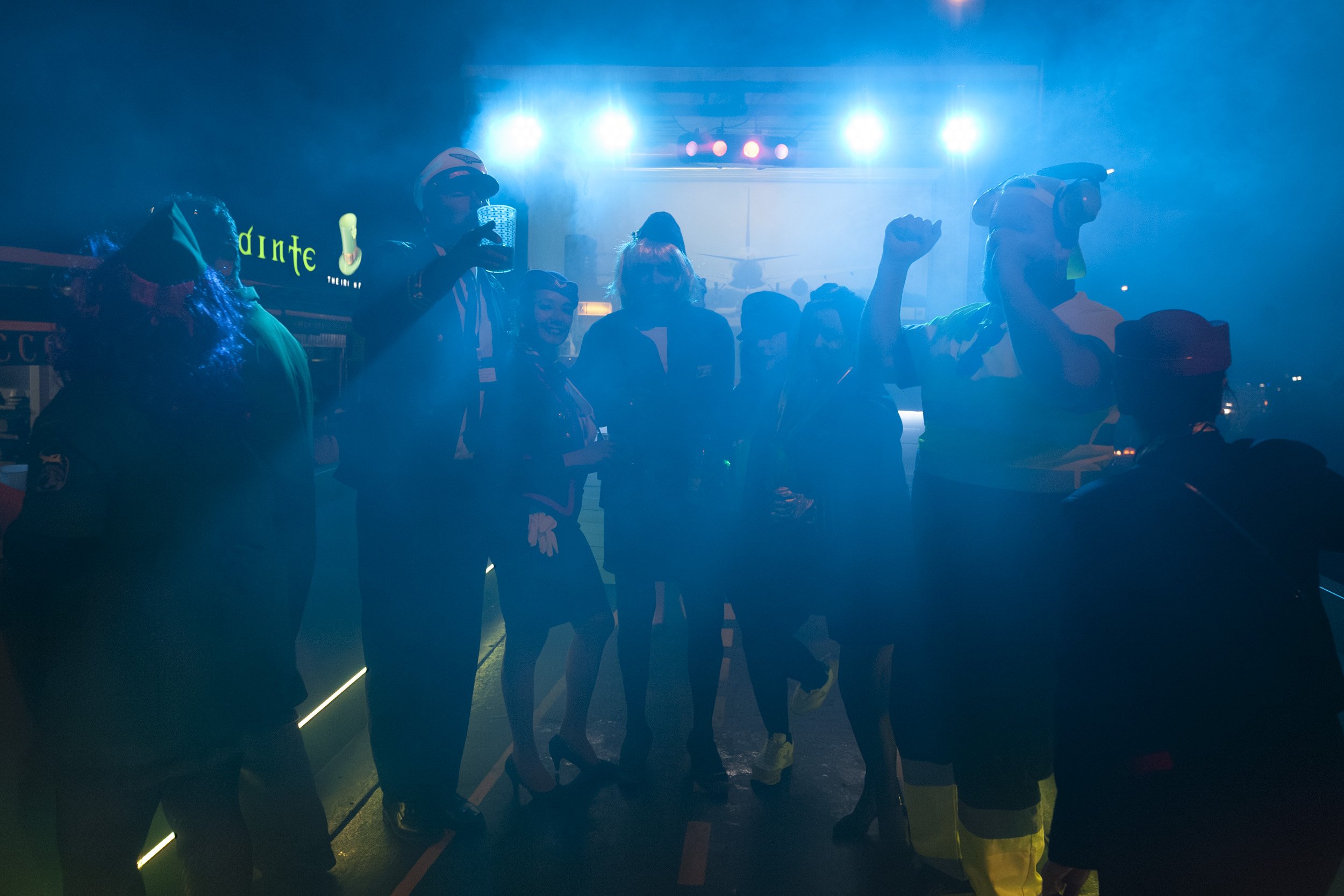 Coso del Carnaval de Playa Blanca. Foto: Juan Mateos Coso del Carnaval de Playa Blanca. Foto: Juan Mateos