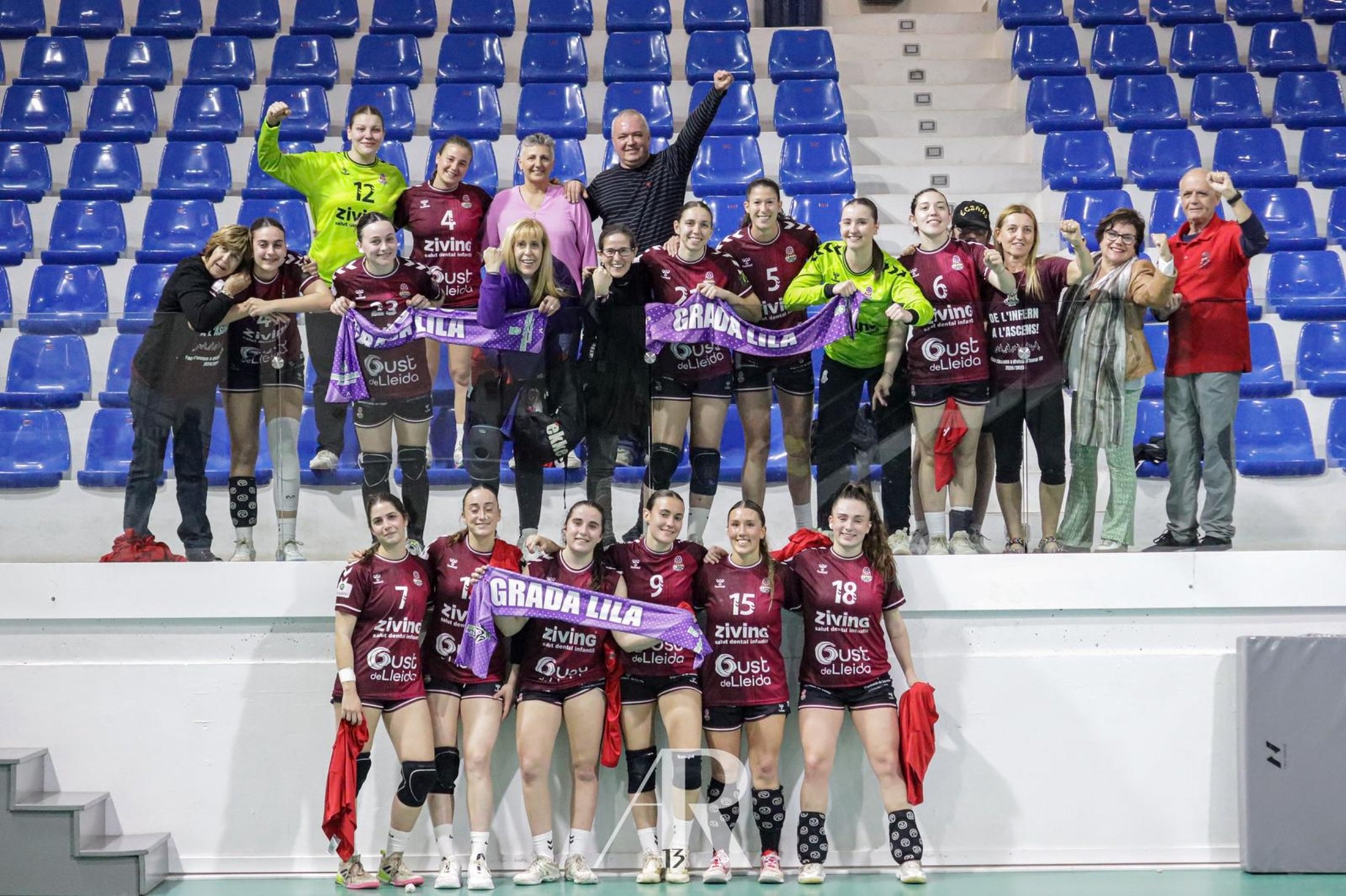 Puerto del Carmen vs Lleida (3)dd