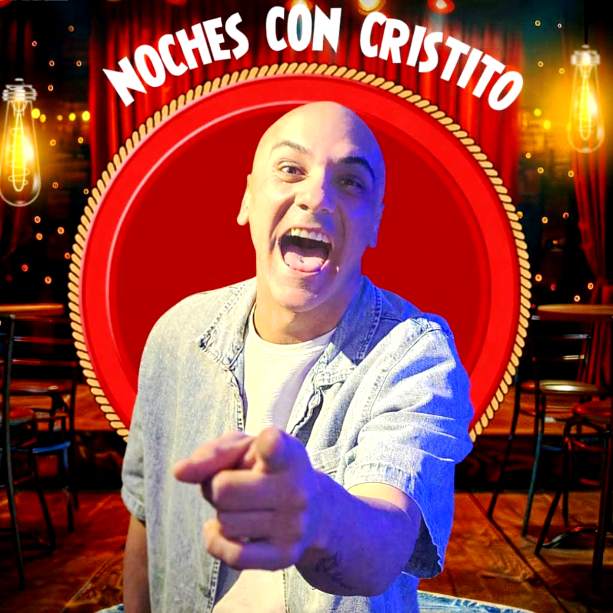 Noches con Cristito y la madre canaria Noches con Cristito y la madre canaria