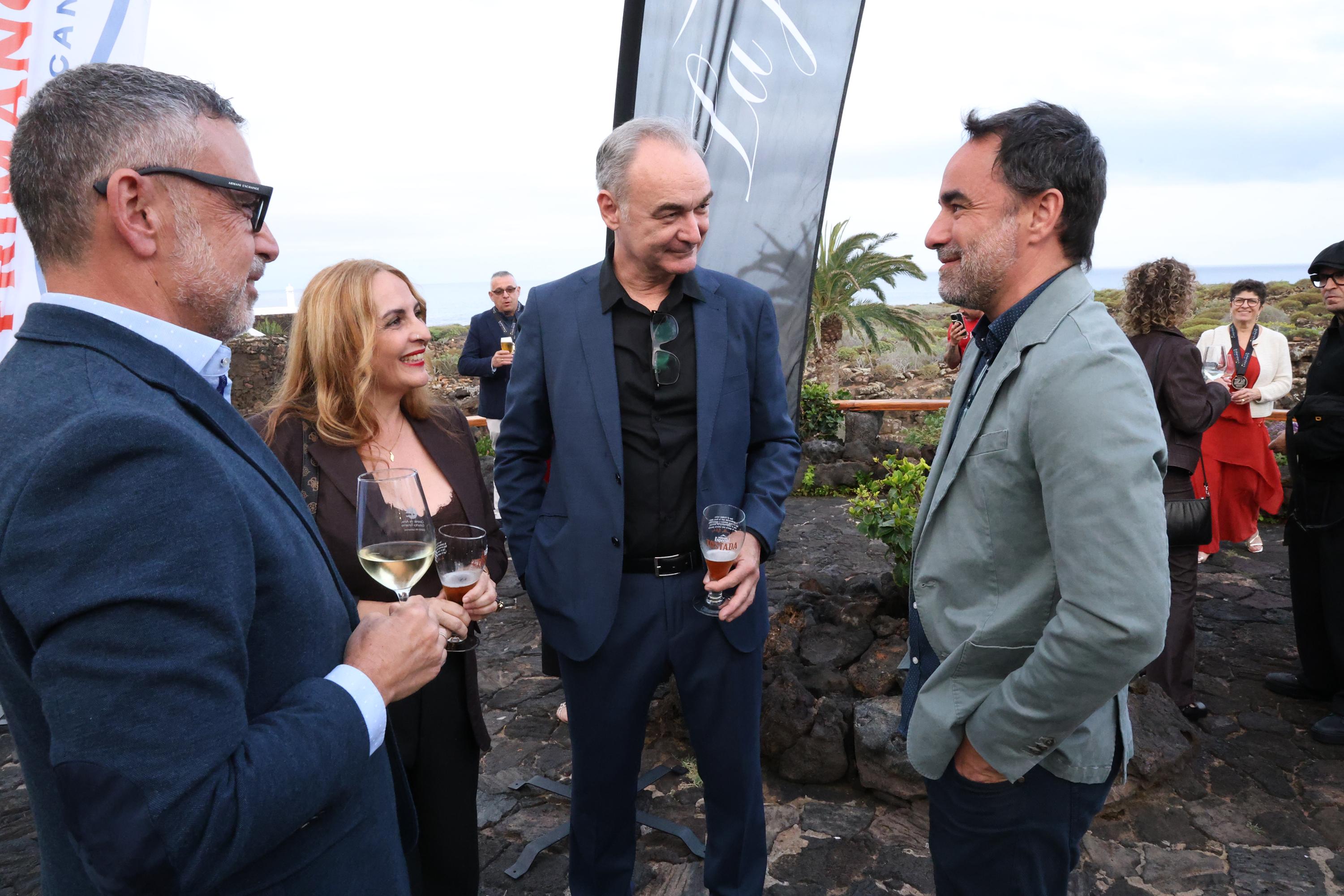 Premios 'Qué bueno Canarias'