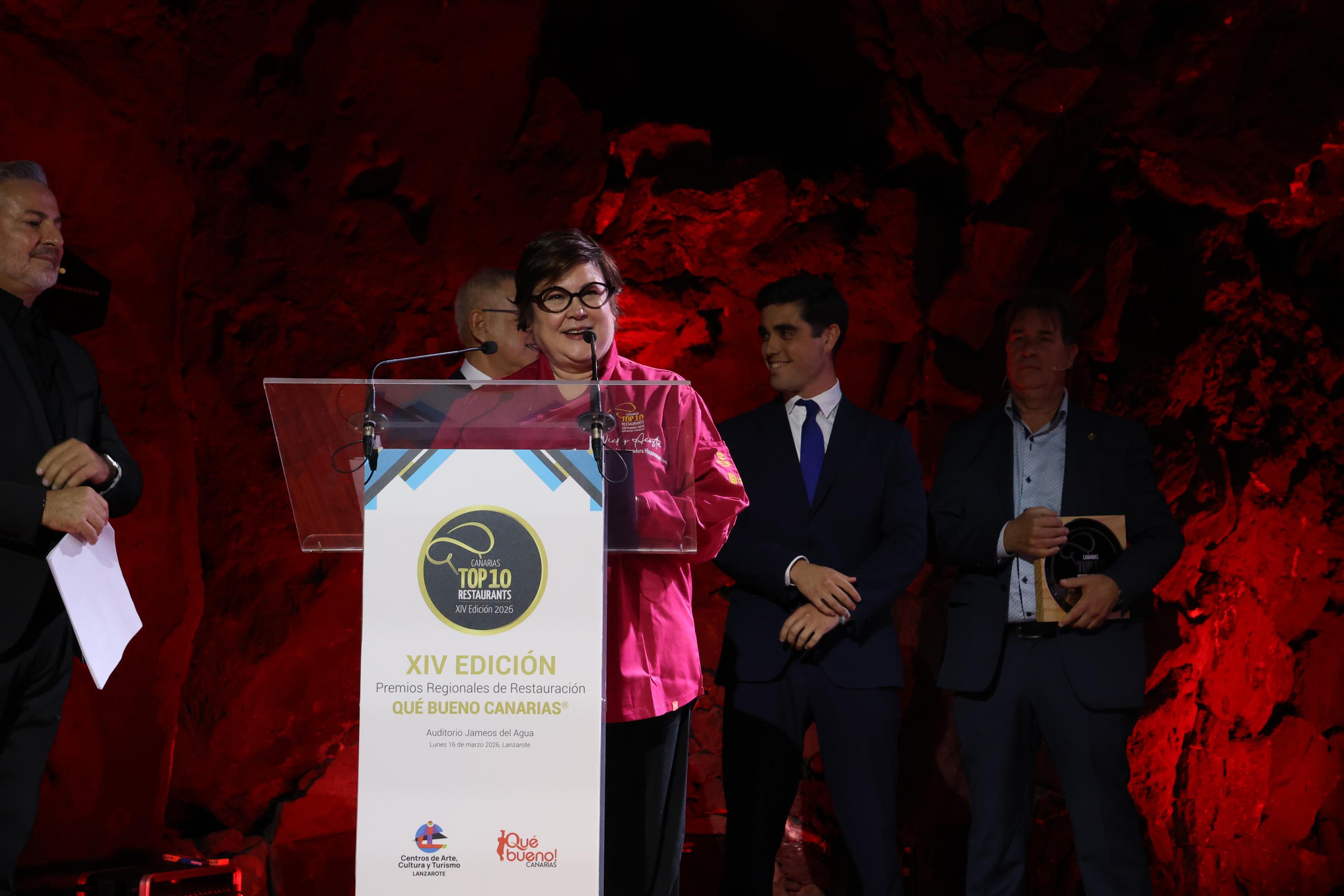 Premios 'Qué bueno Canarias'