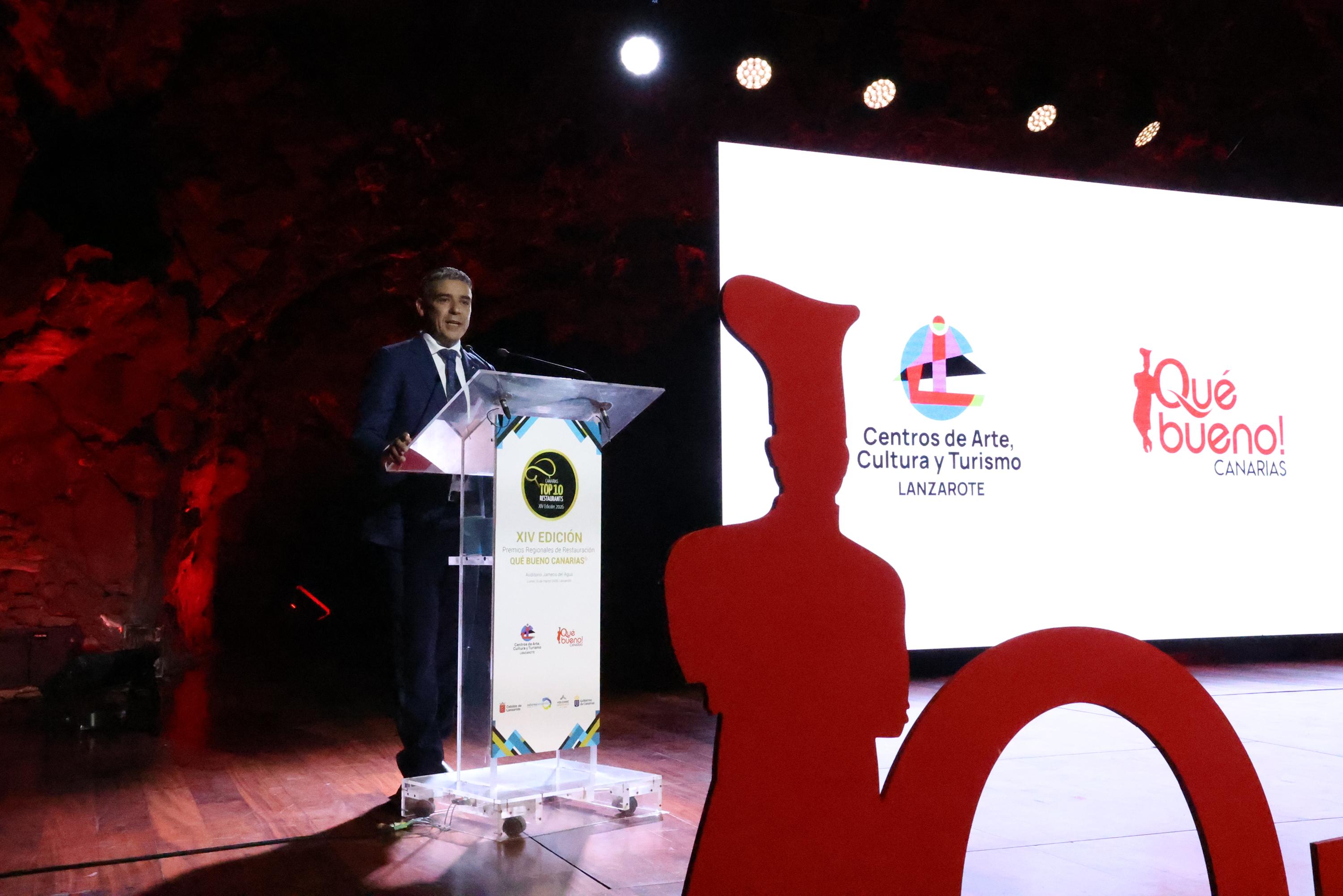 Premios 'Qué bueno Canarias'