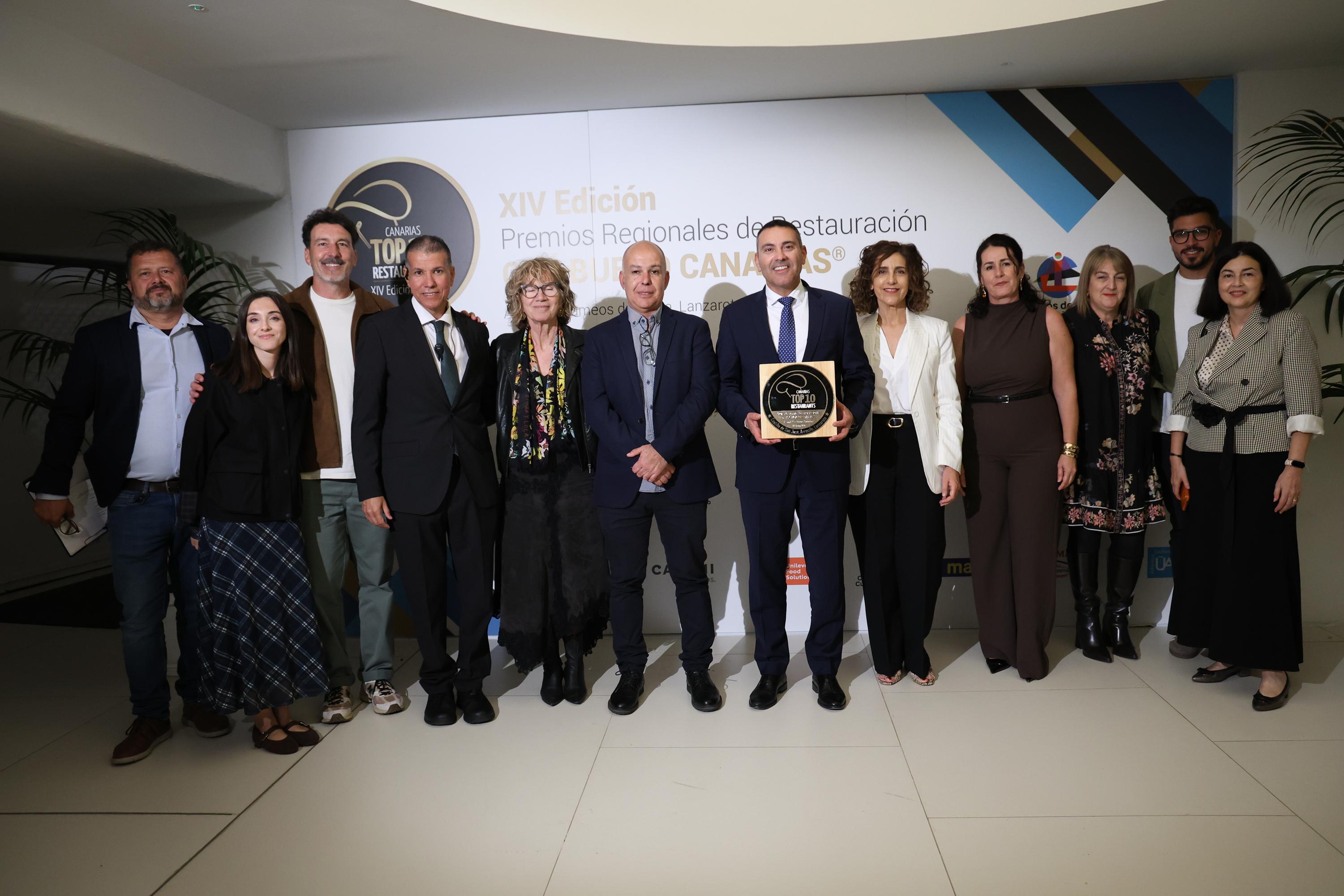 Premios 'Qué bueno Canarias'