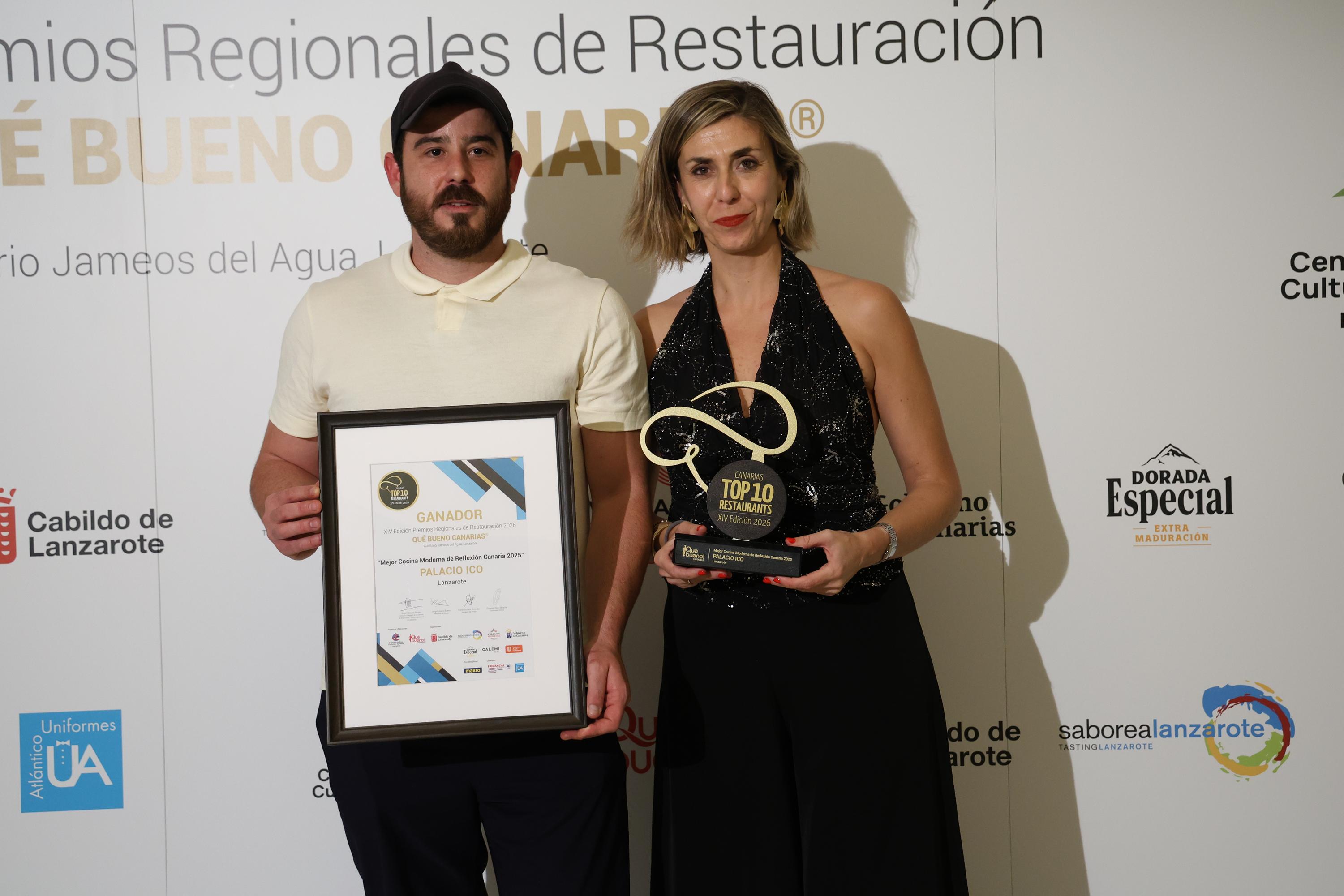 Premios 'Qué bueno Canarias'