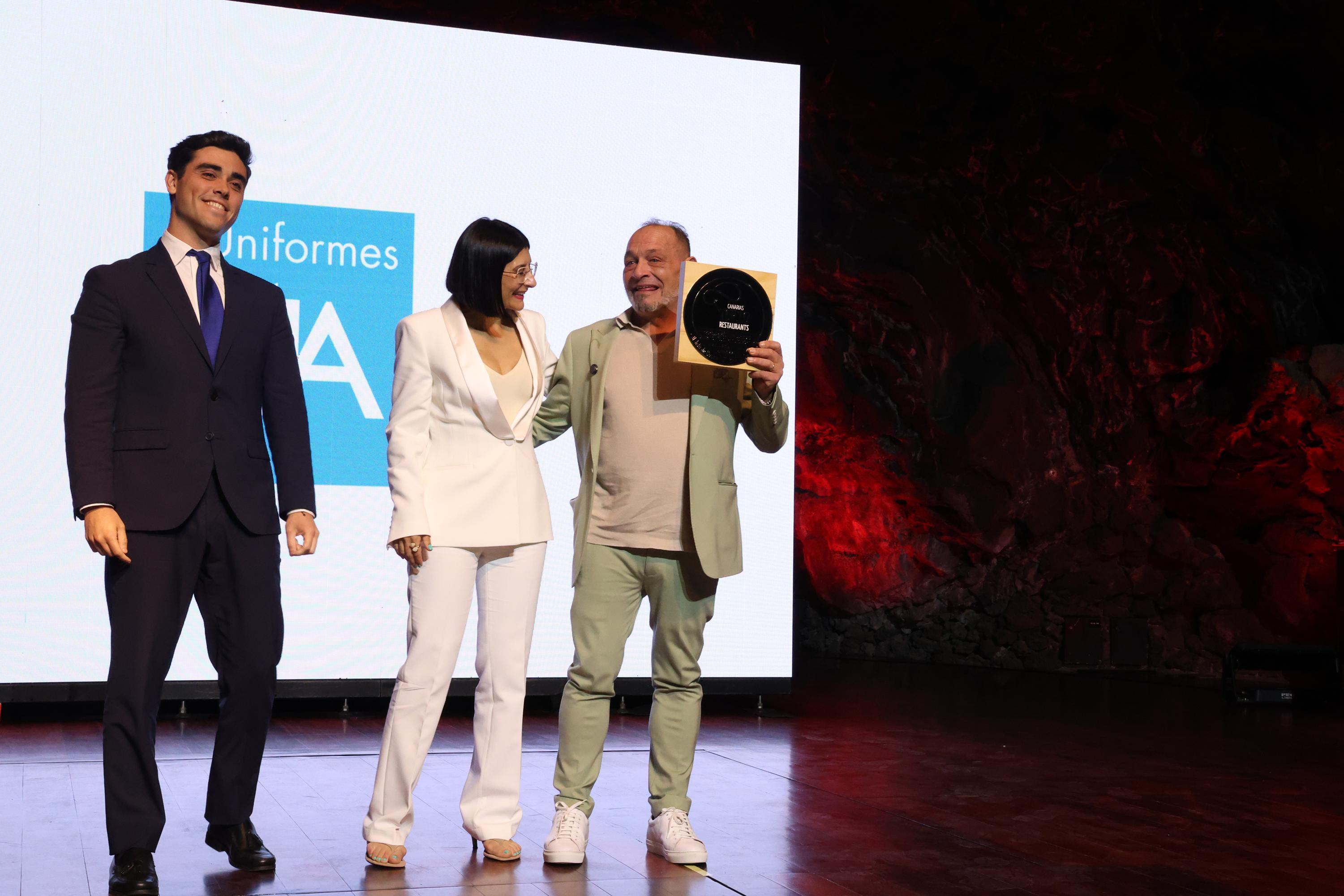 Premios 'Qué bueno Canarias'