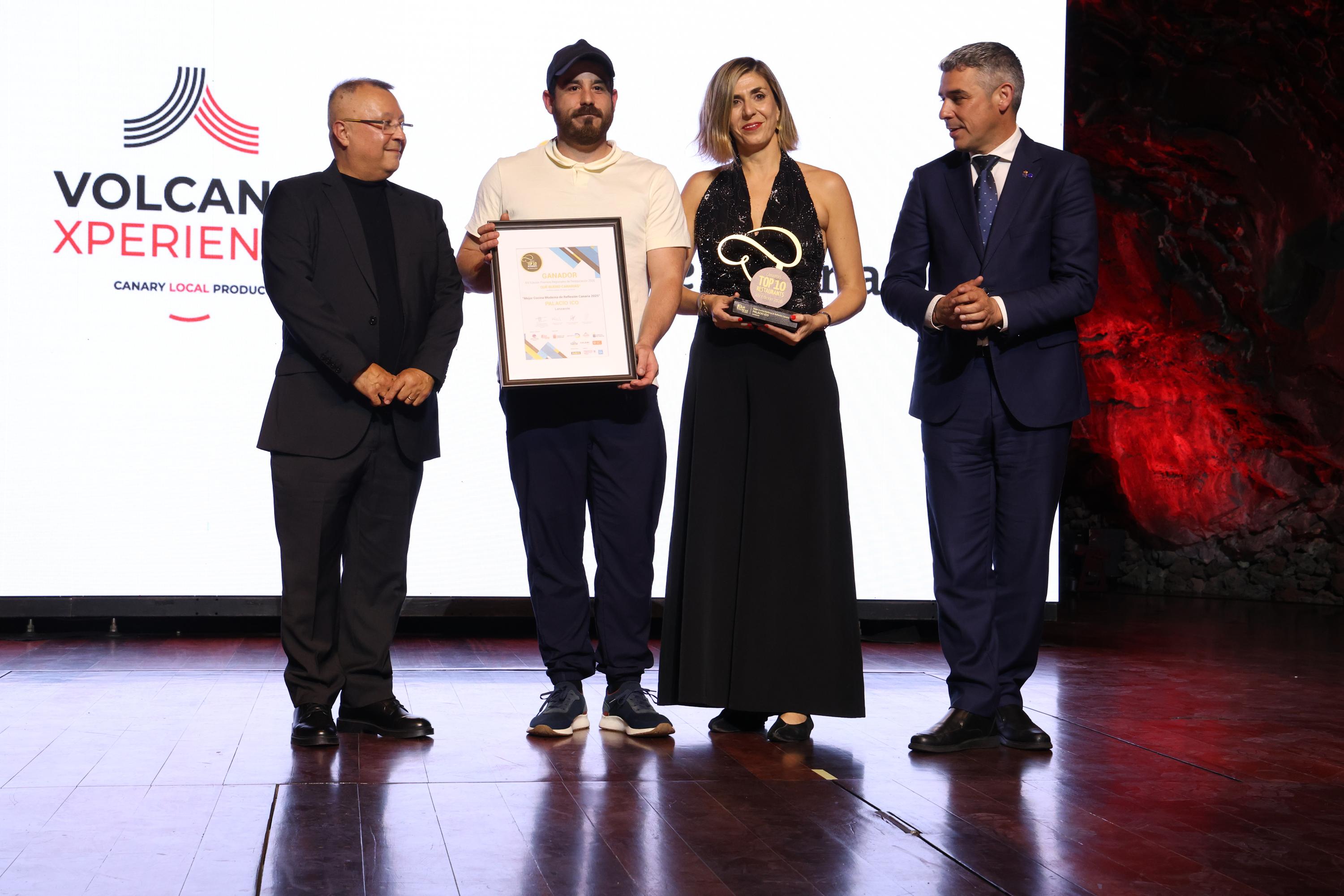 Premios 'Qué bueno Canarias'