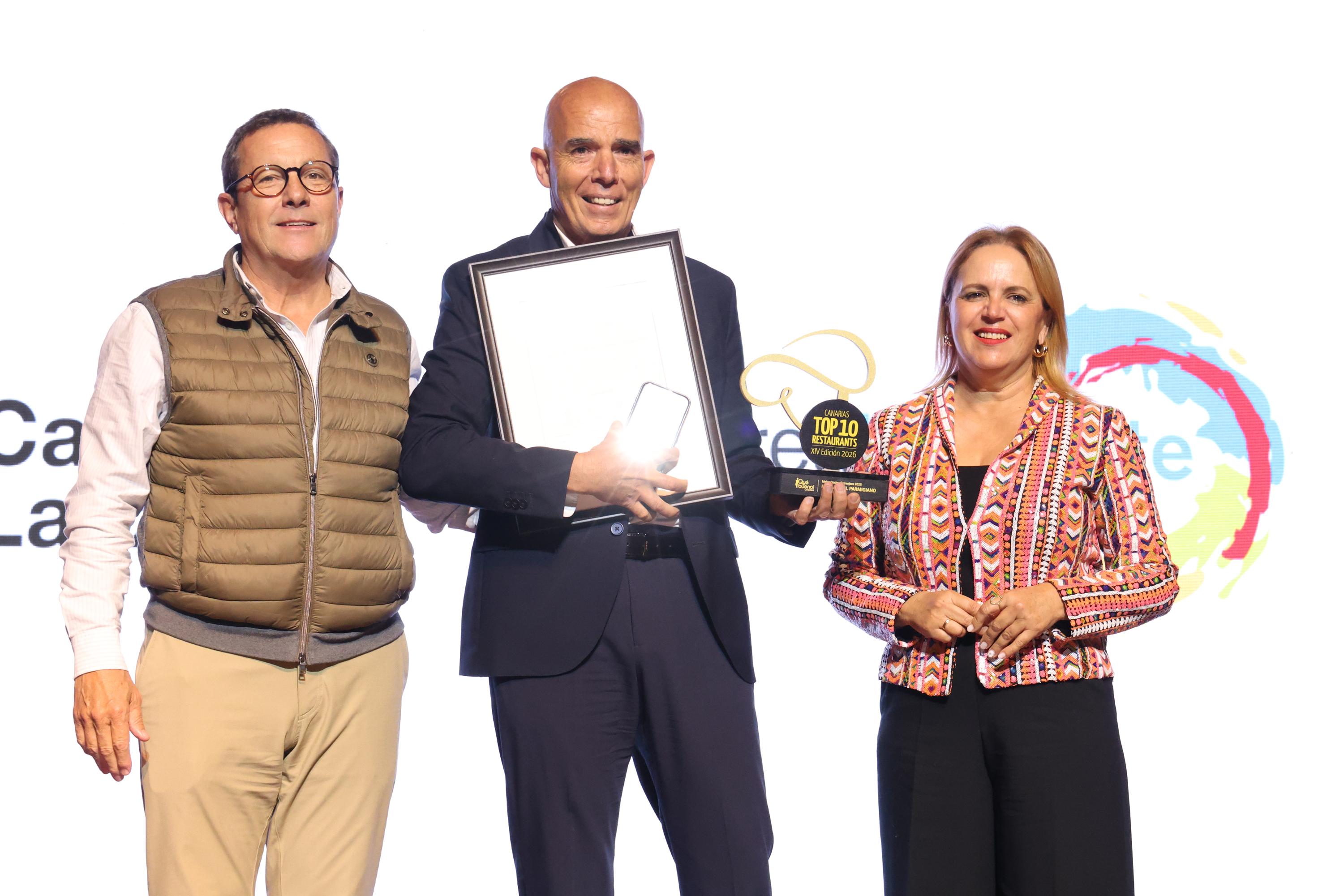 Premios 'Qué bueno Canarias'