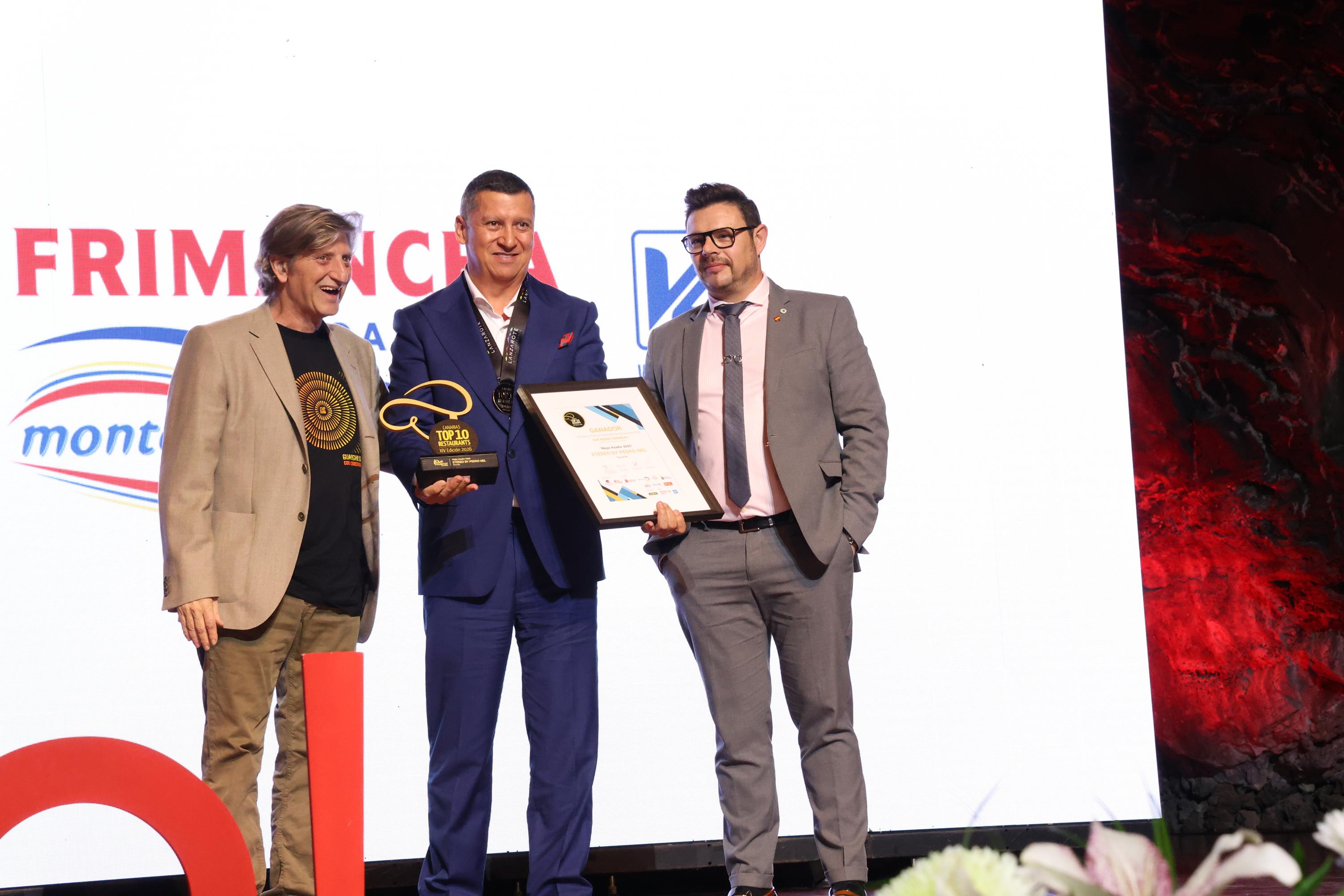 PREMIOS QUÉ BUENO CANARIAS  (50)