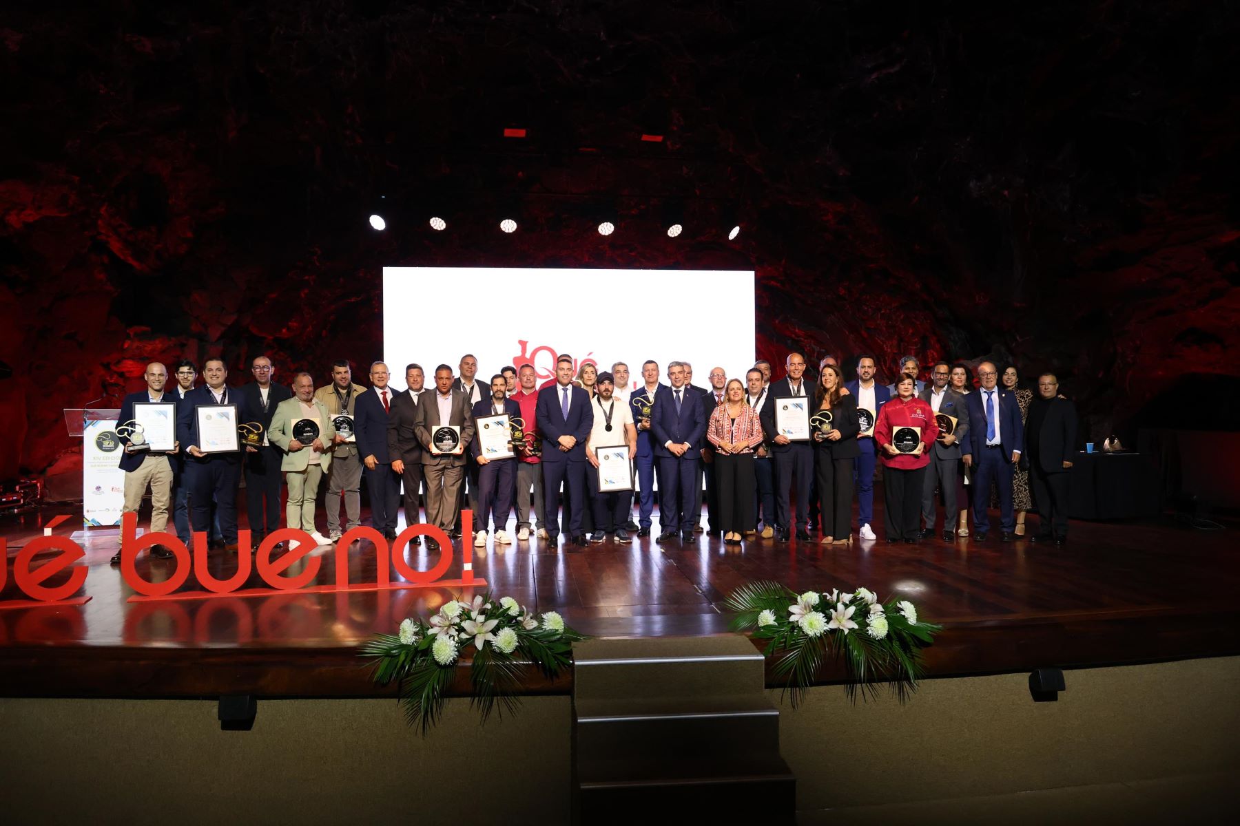 Premios Qué Bueno, 2026