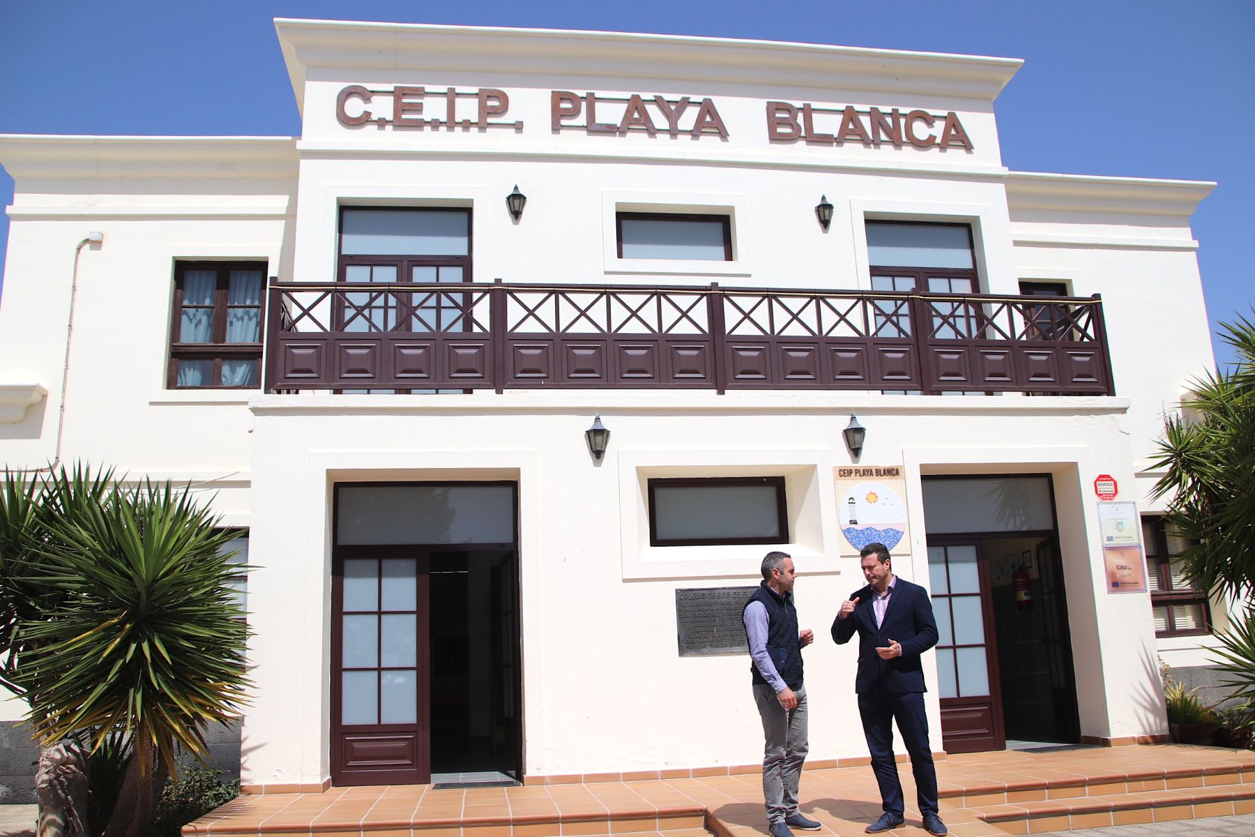 CEIP Playa Blanca