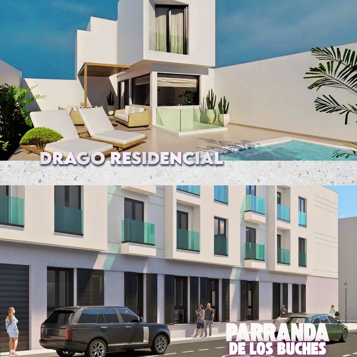 Nuevas promociones de vivienda en Hormicasa