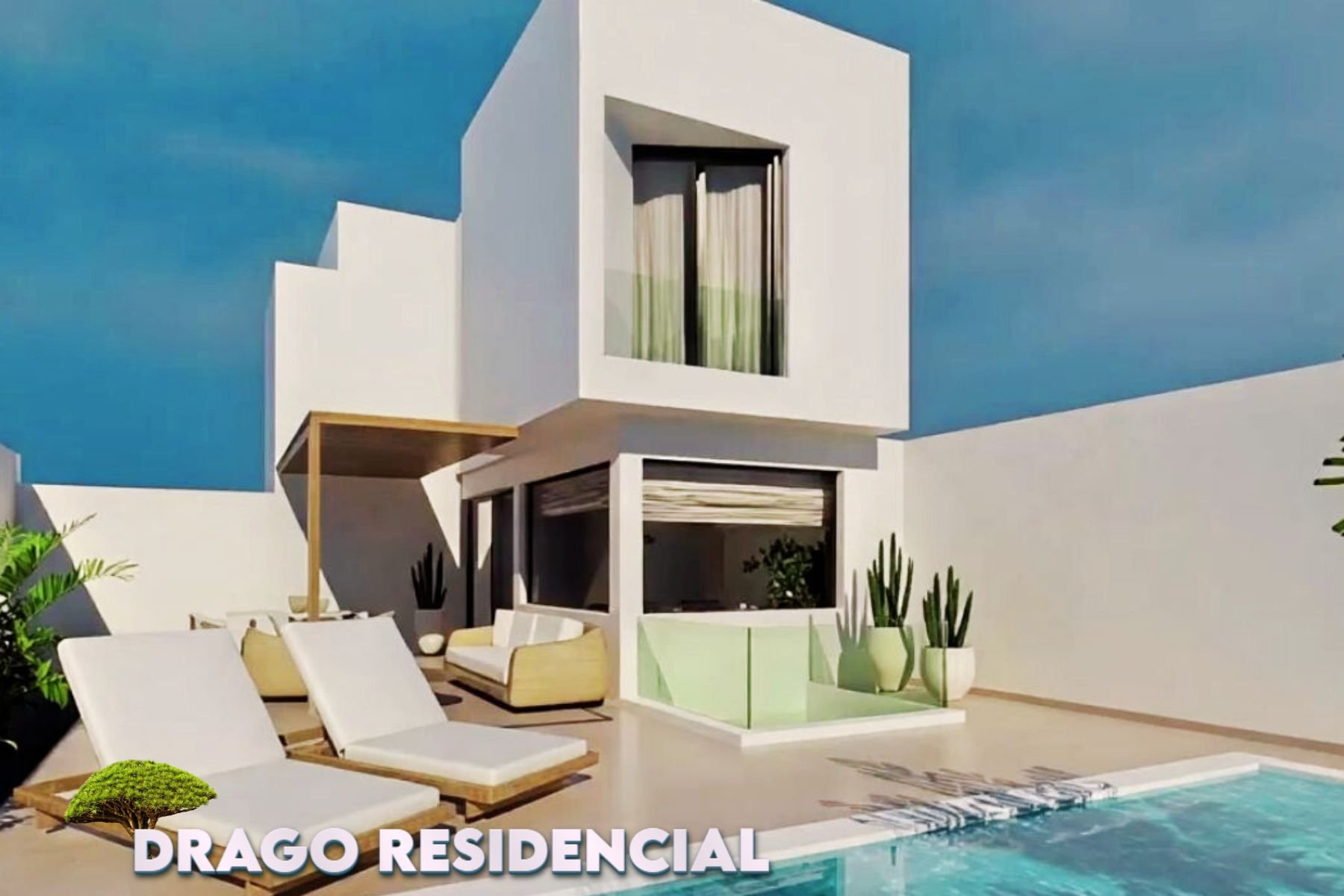 Residencial Drago en Hormicasa
