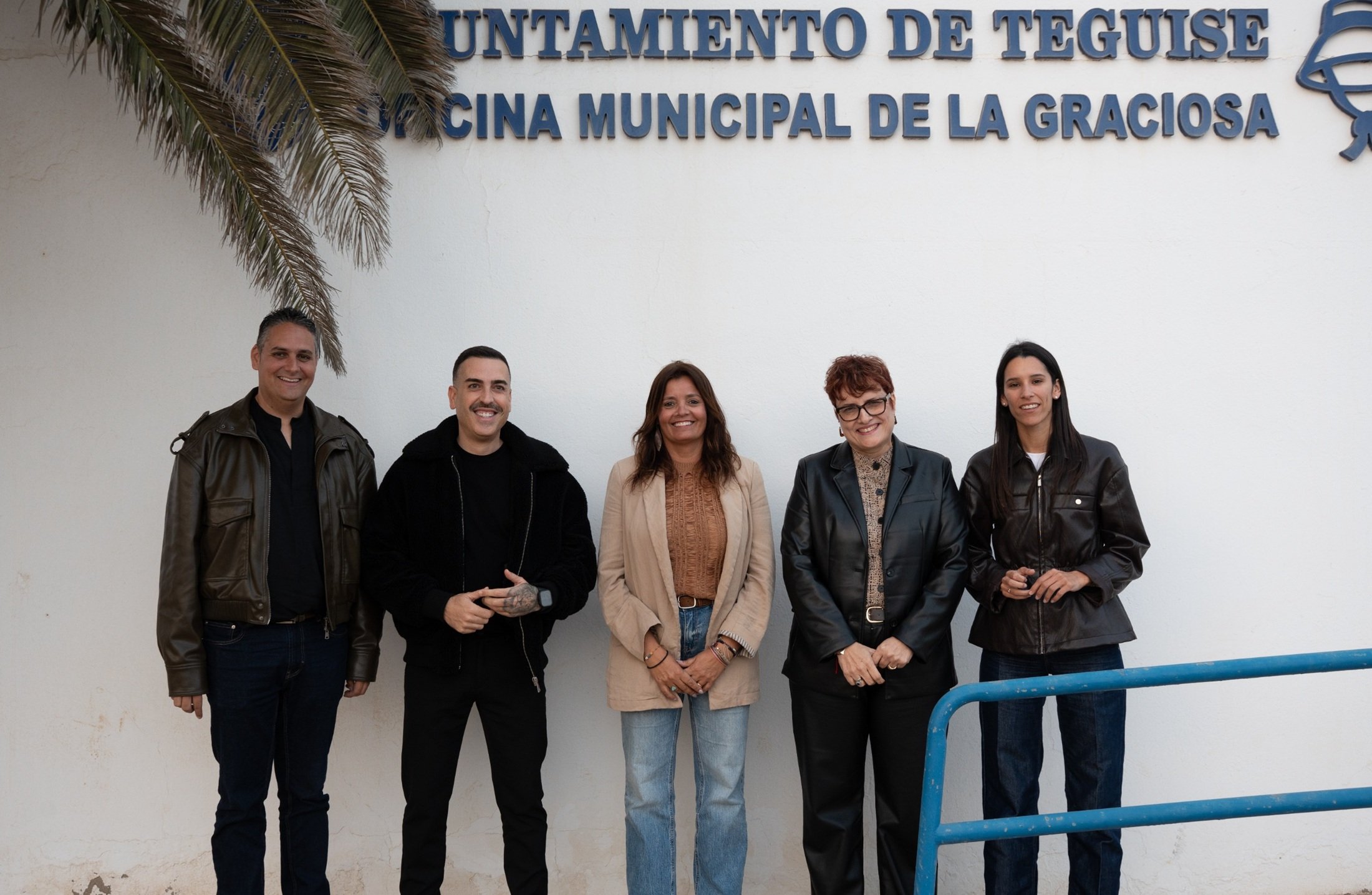 Reunión de Juventud en Teguise